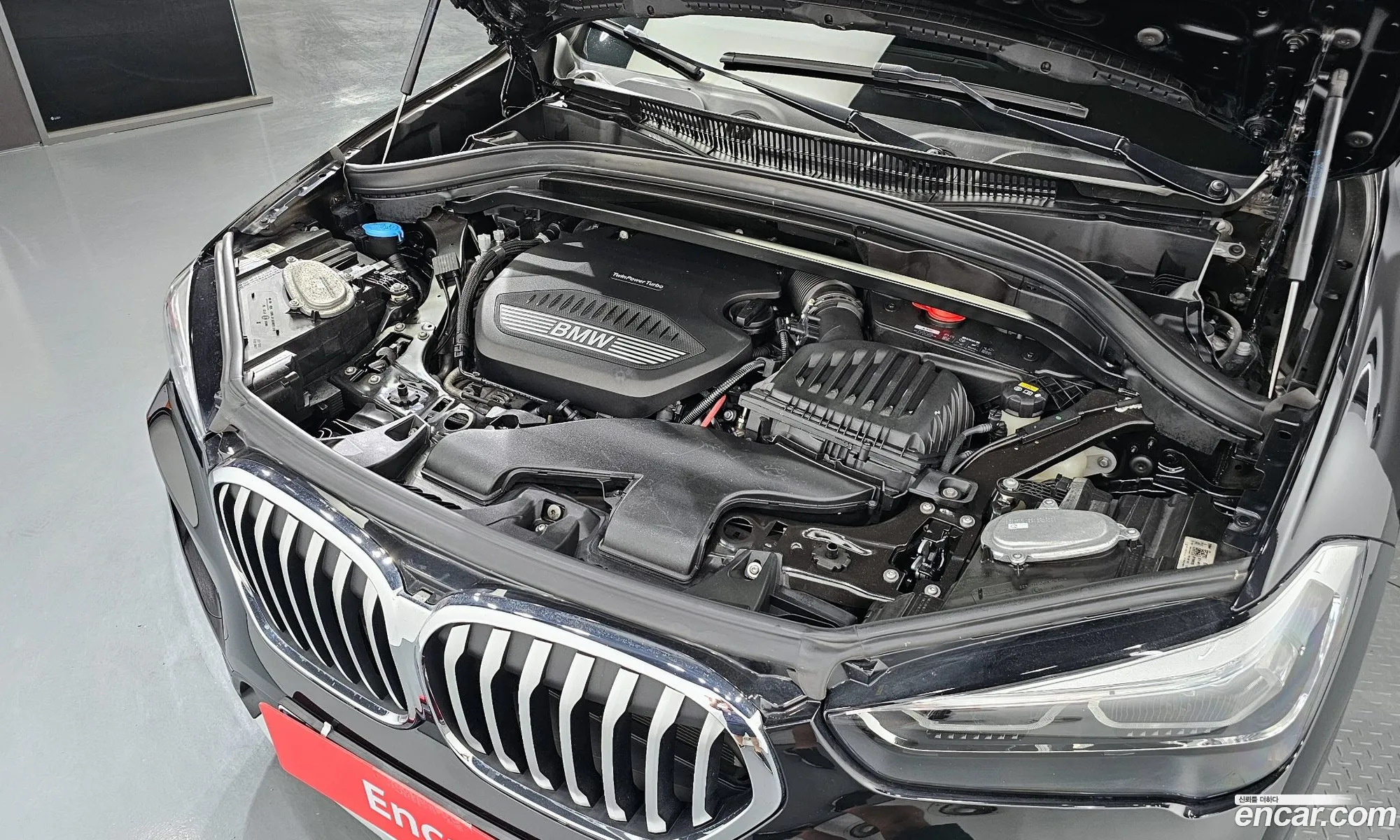 BMW X1 F48 xDrive 18D Xline - фотография 8221331