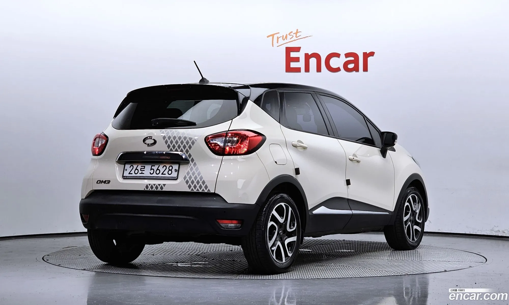 Renault Korea Samsung Qm3 Re - фотография 8221941