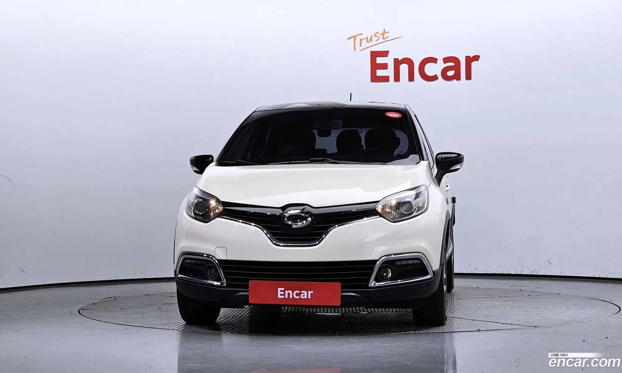 Renault Korea Samsung Qm3 Re - фотография 8221942