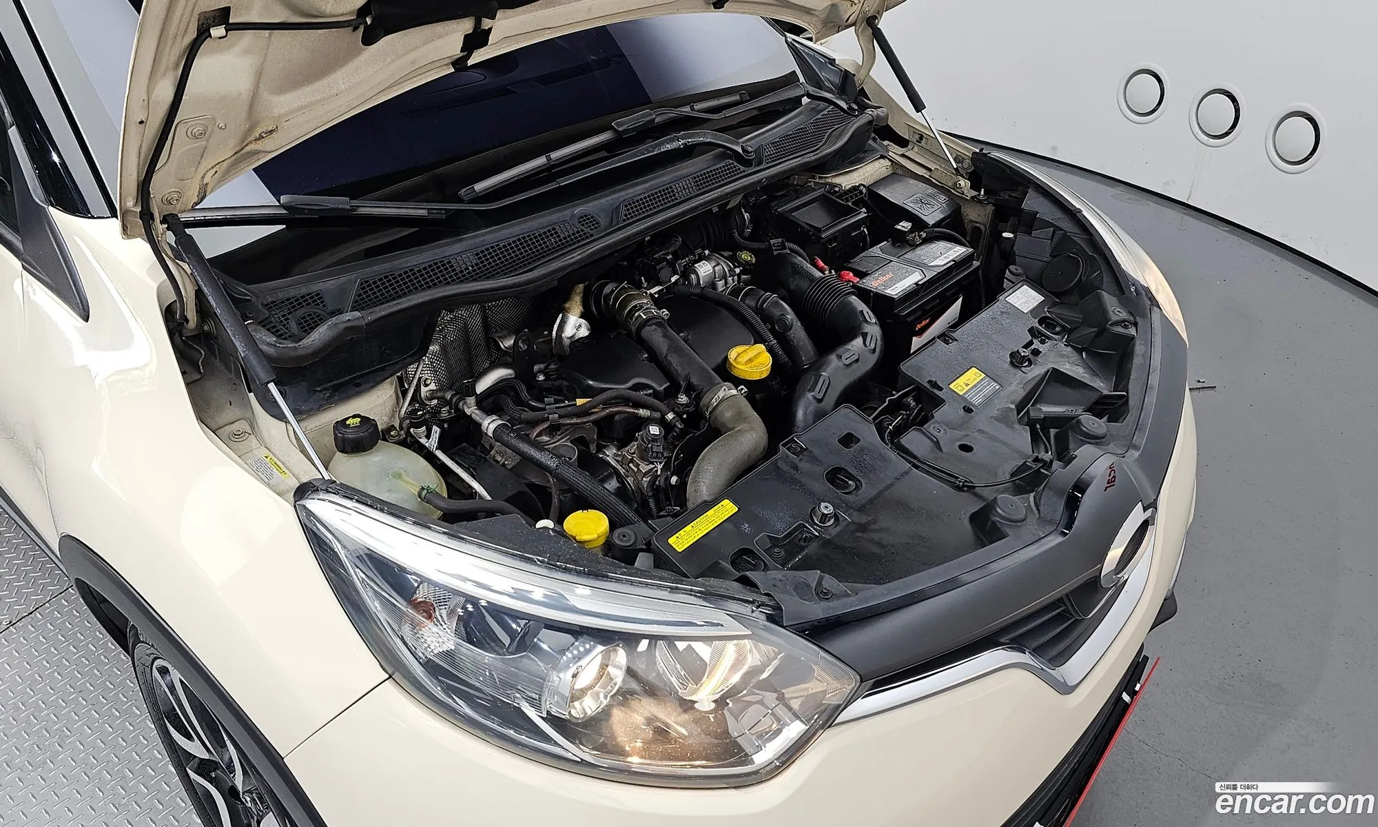 Renault Korea Samsung Qm3 Re - фотография 8221945