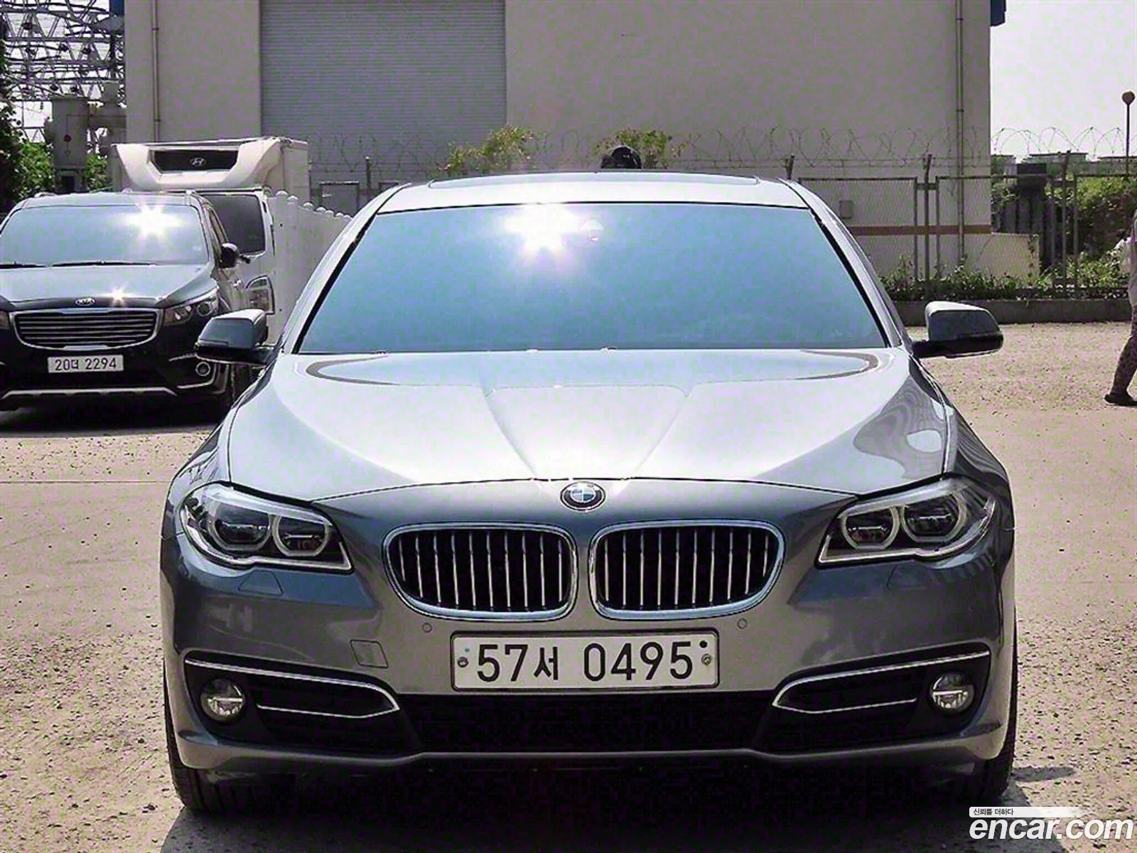 BMW 5 Series F10 520D Luxury Plus - фотография 7265350