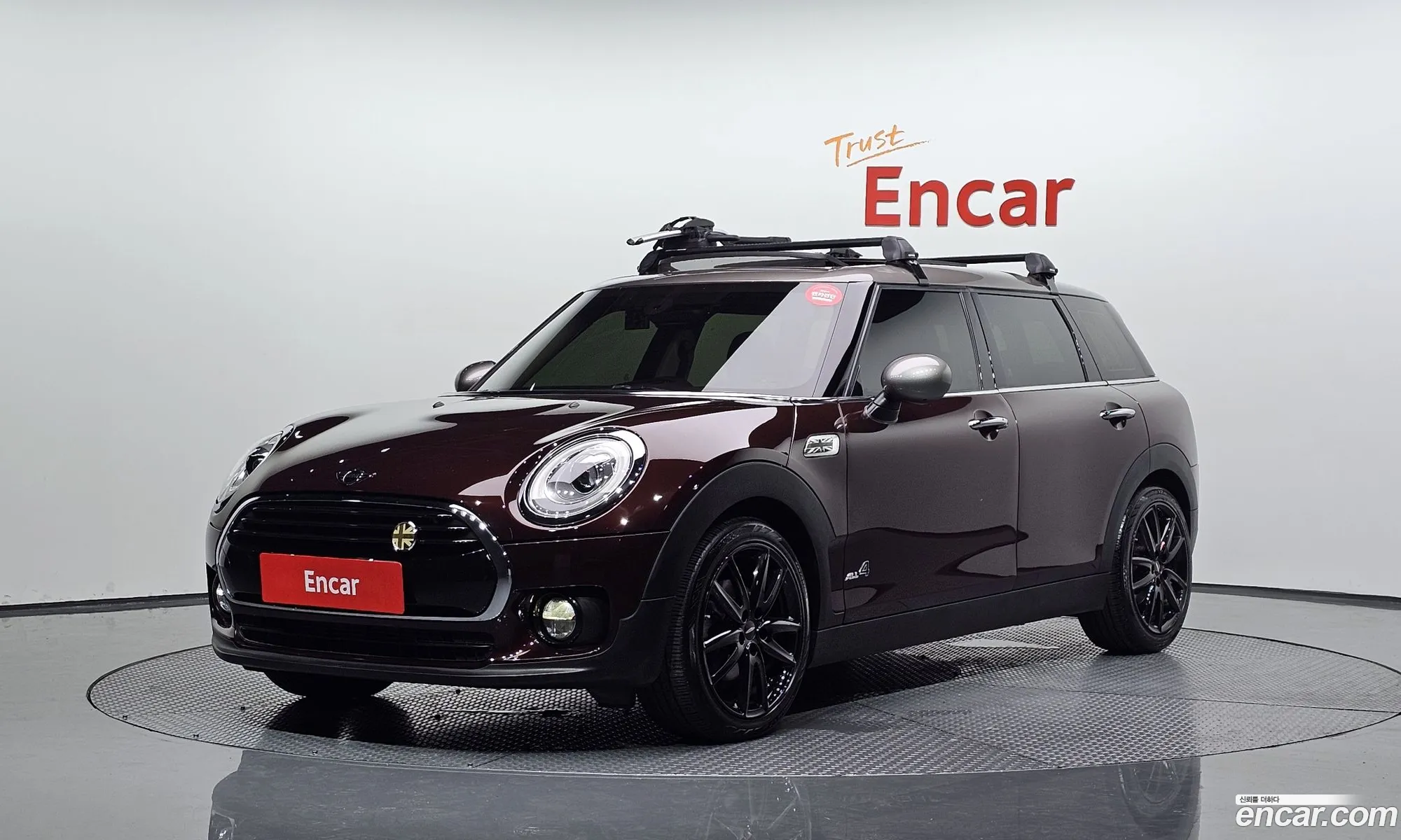 Mini Cooper D Clubman Basic 2Nd Generation - фотография 942226