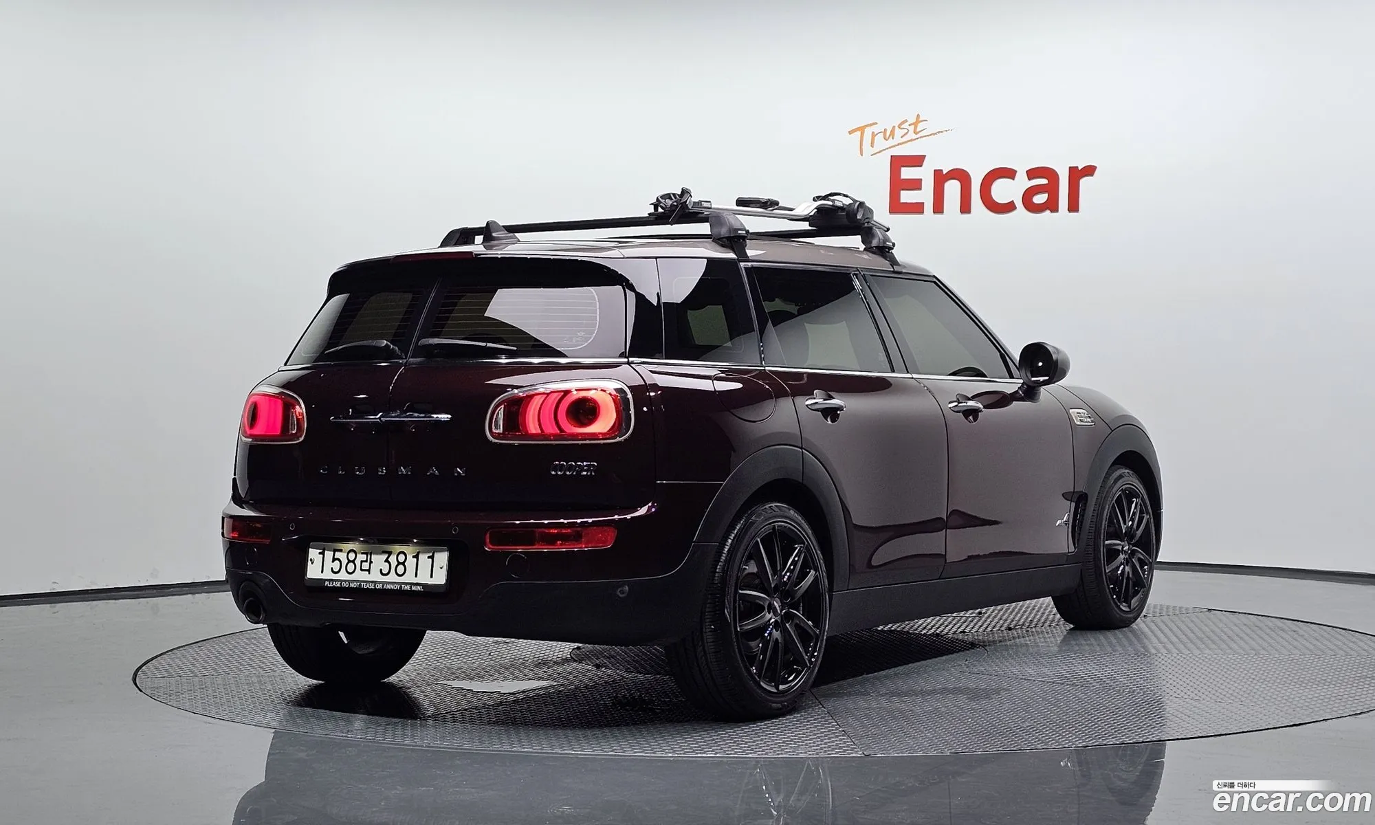 Mini Cooper D Clubman Basic 2Nd Generation - фотография 942227