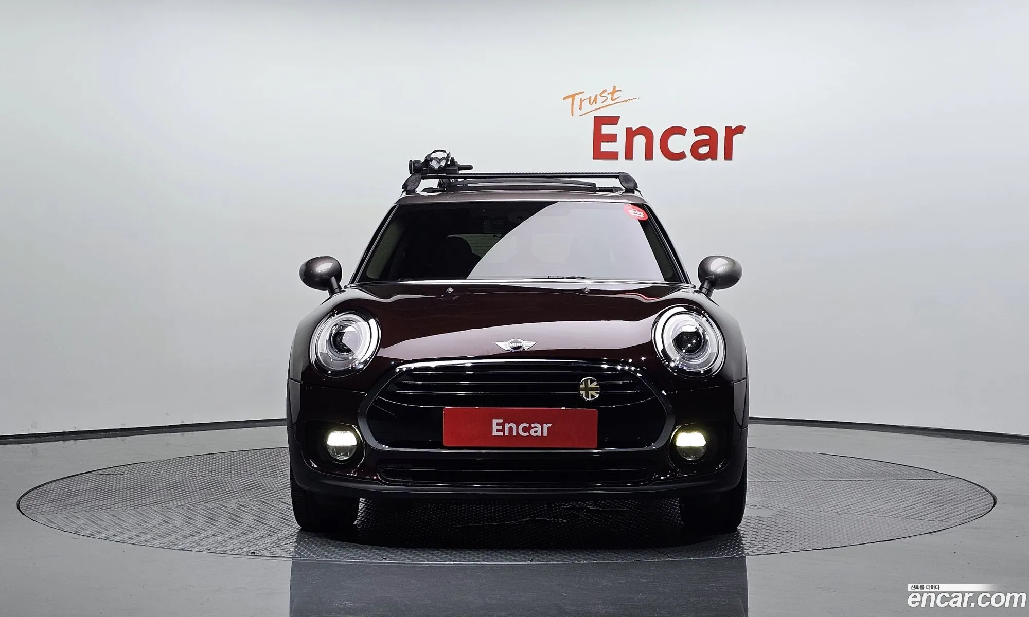 Mini Cooper D Clubman Basic 2Nd Generation - фотография 942228