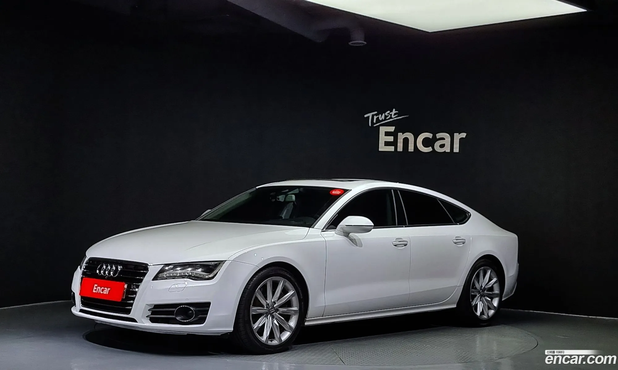 Audi A7 50 Tfsi Quattro Dynamic 4G - фотография 1263265