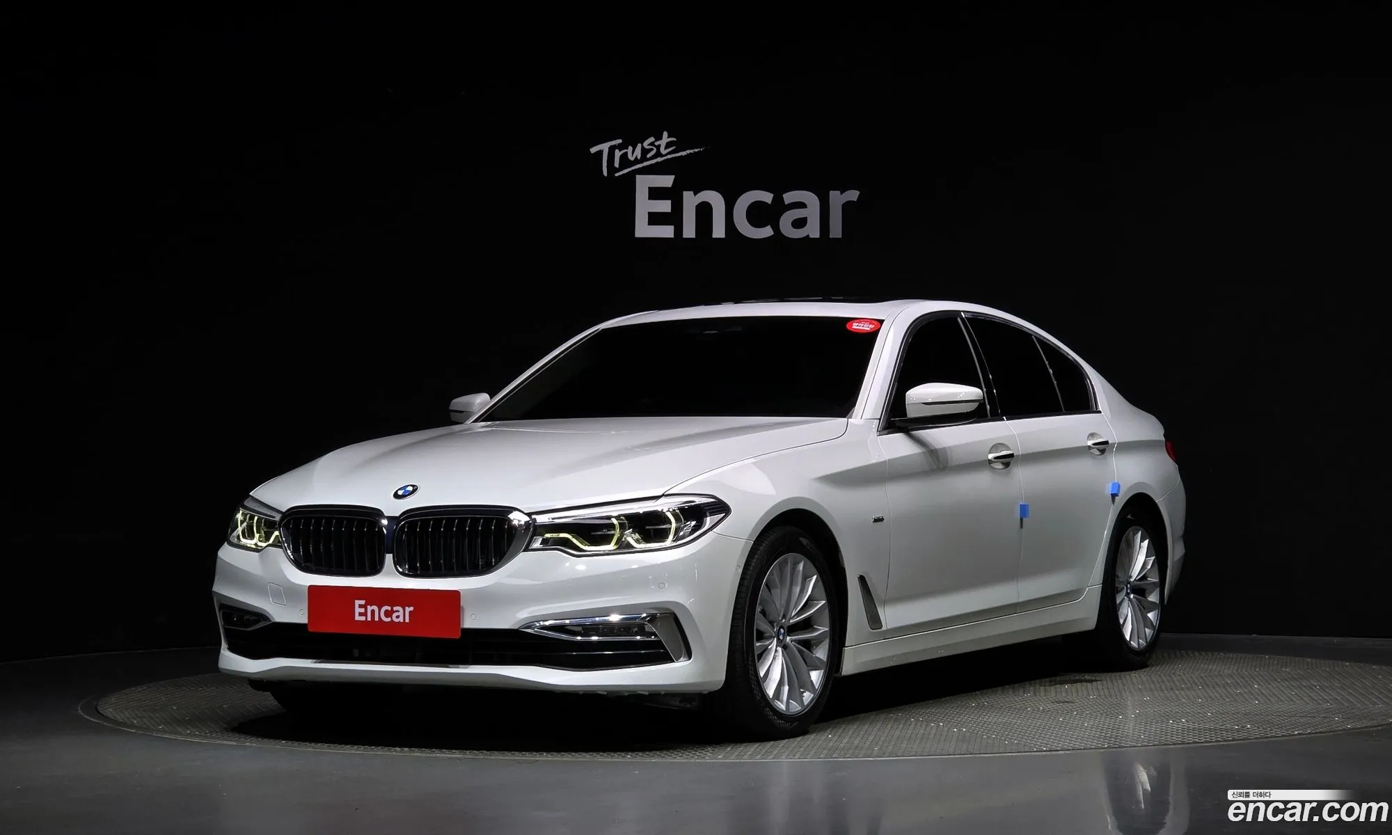 BMW 5 Series G30 530I xDrive Luxury Plus - фотография 12497129