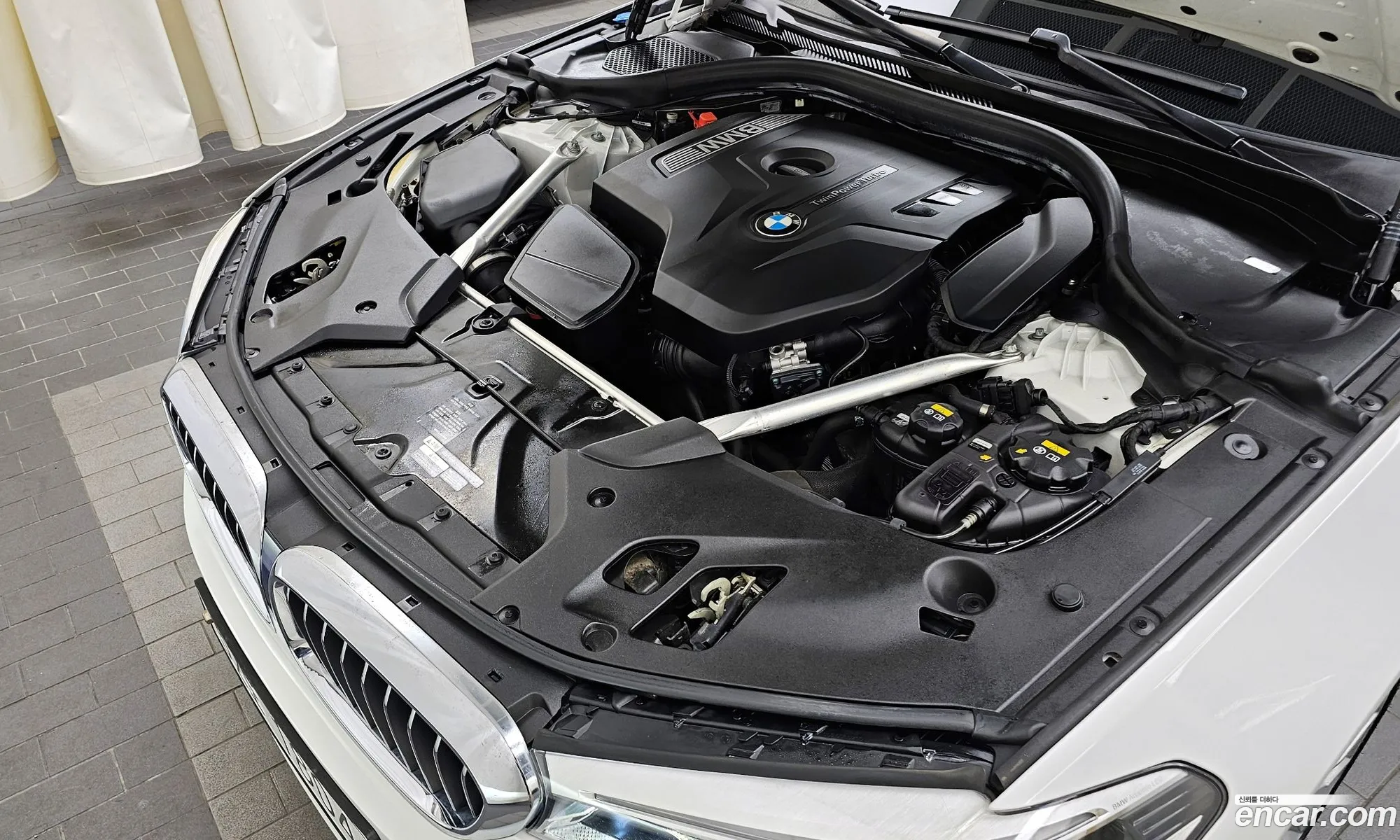 BMW 5 Series G30 530I xDrive Luxury Plus - фотография 12497134