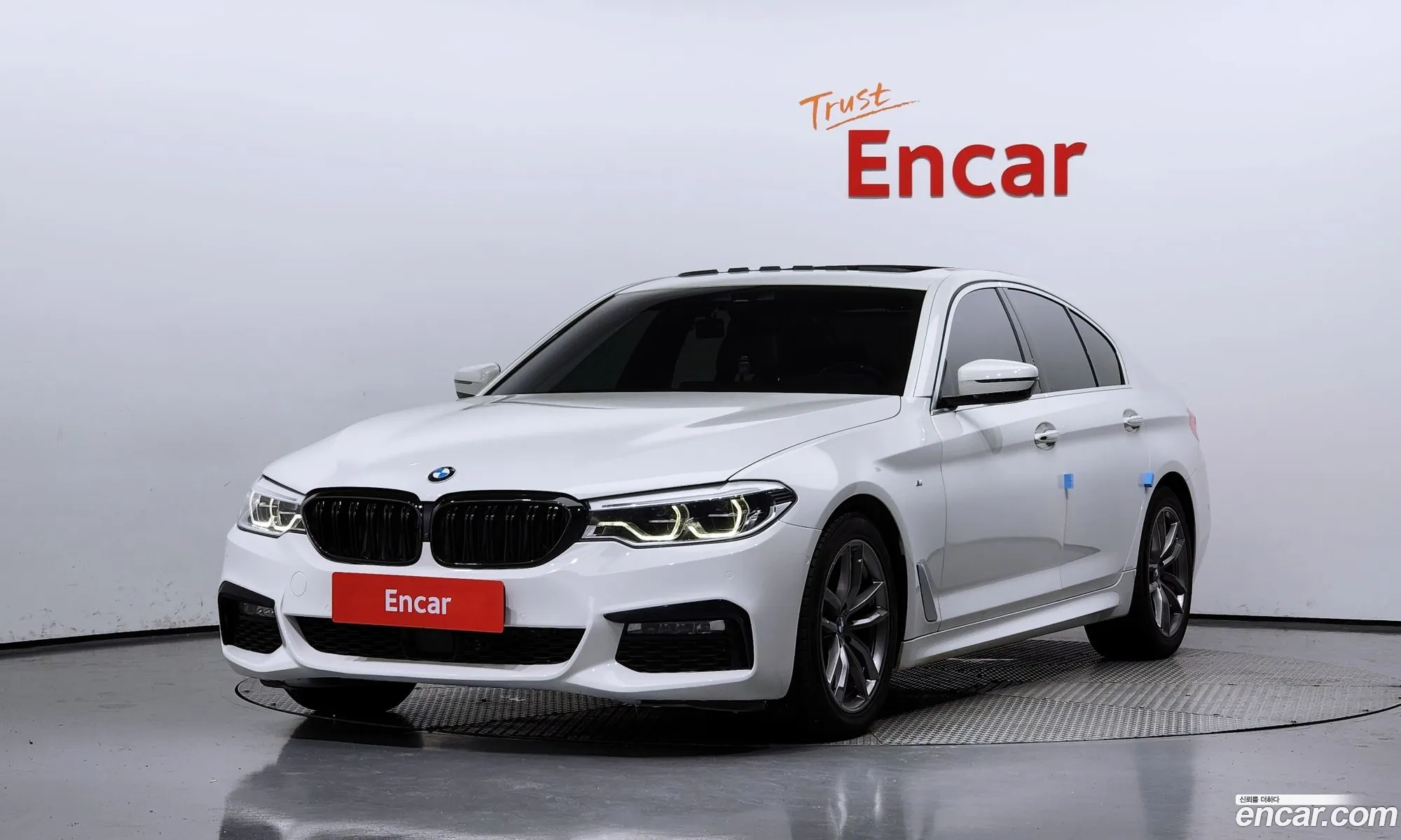 BMW 5 Series G30 520D M Sports Plus - фотография 7511027