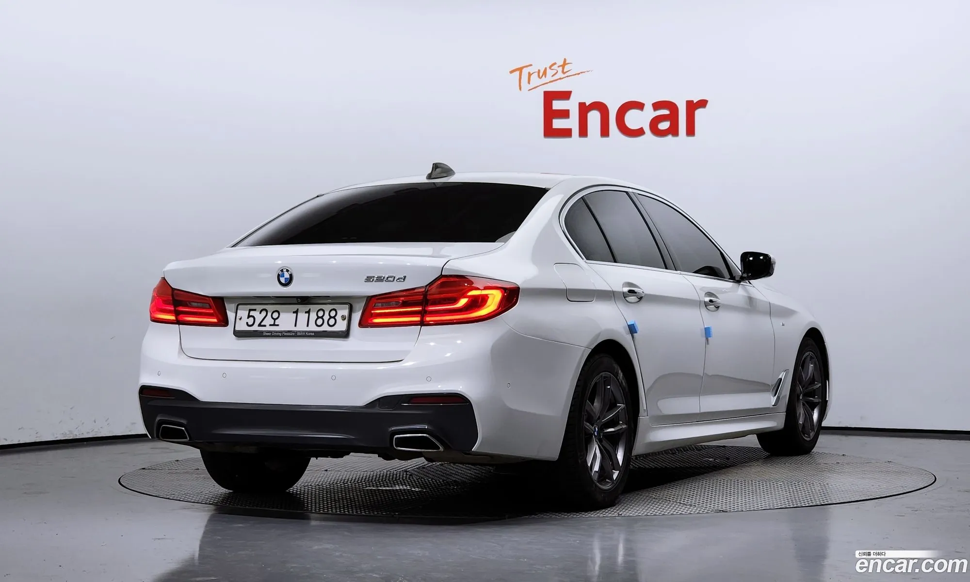 BMW 5 Series G30 520D M Sports Plus - фотография 7511028