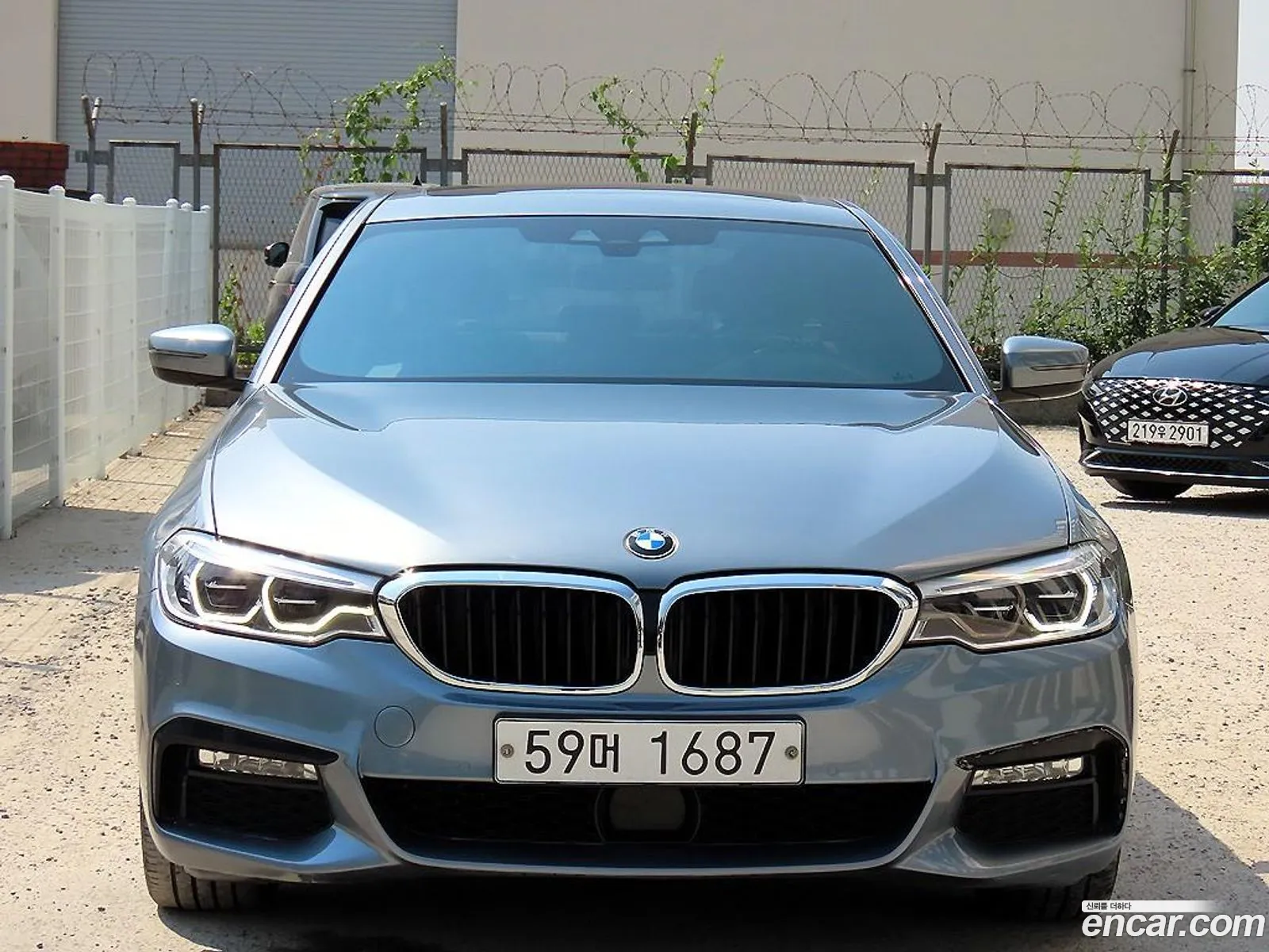 BMW 5 Series G30 530I xDrive M Sports - фотография 7212164