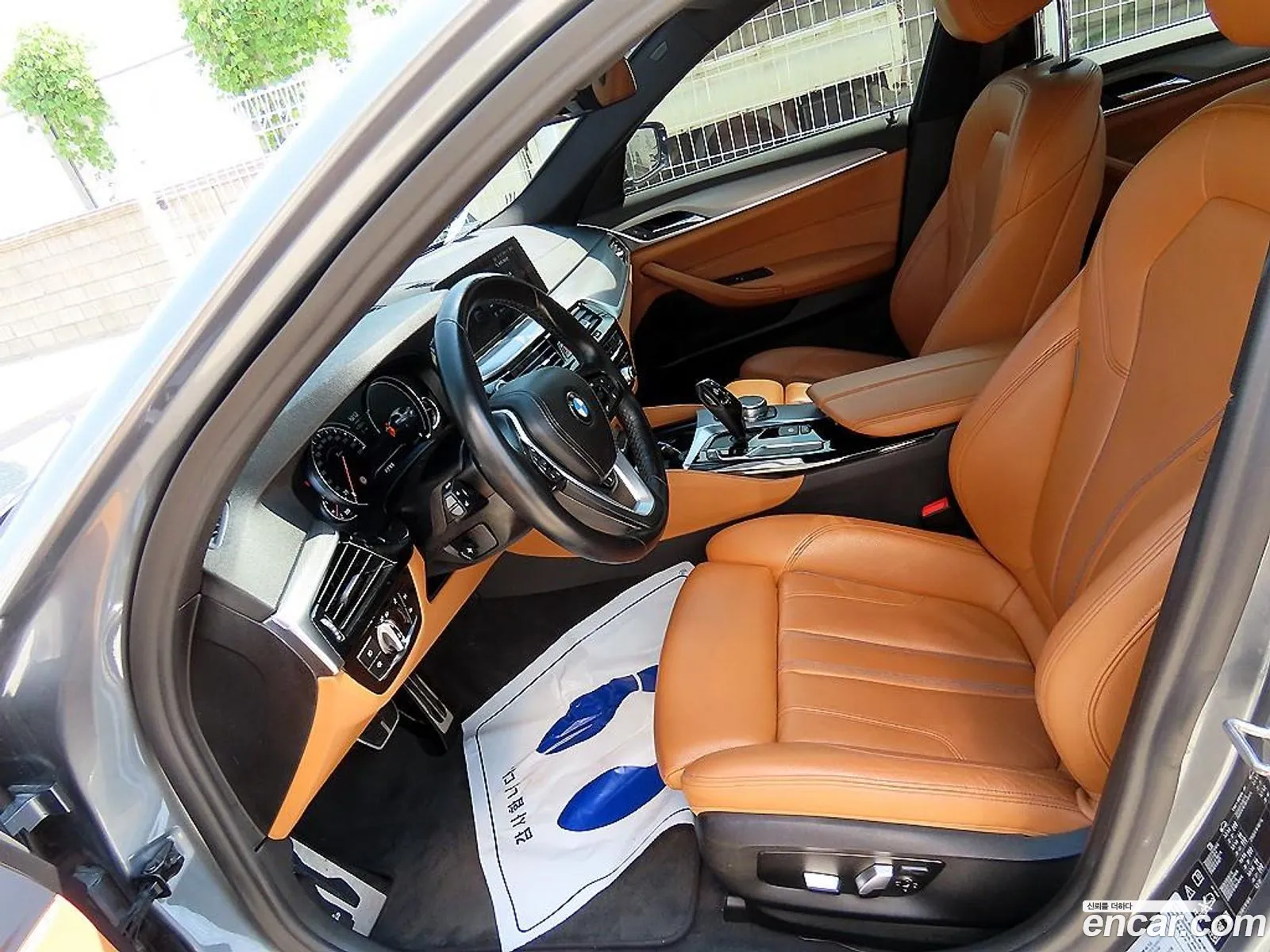 BMW 5 Series G30 530I xDrive M Sports - фотография 7212167