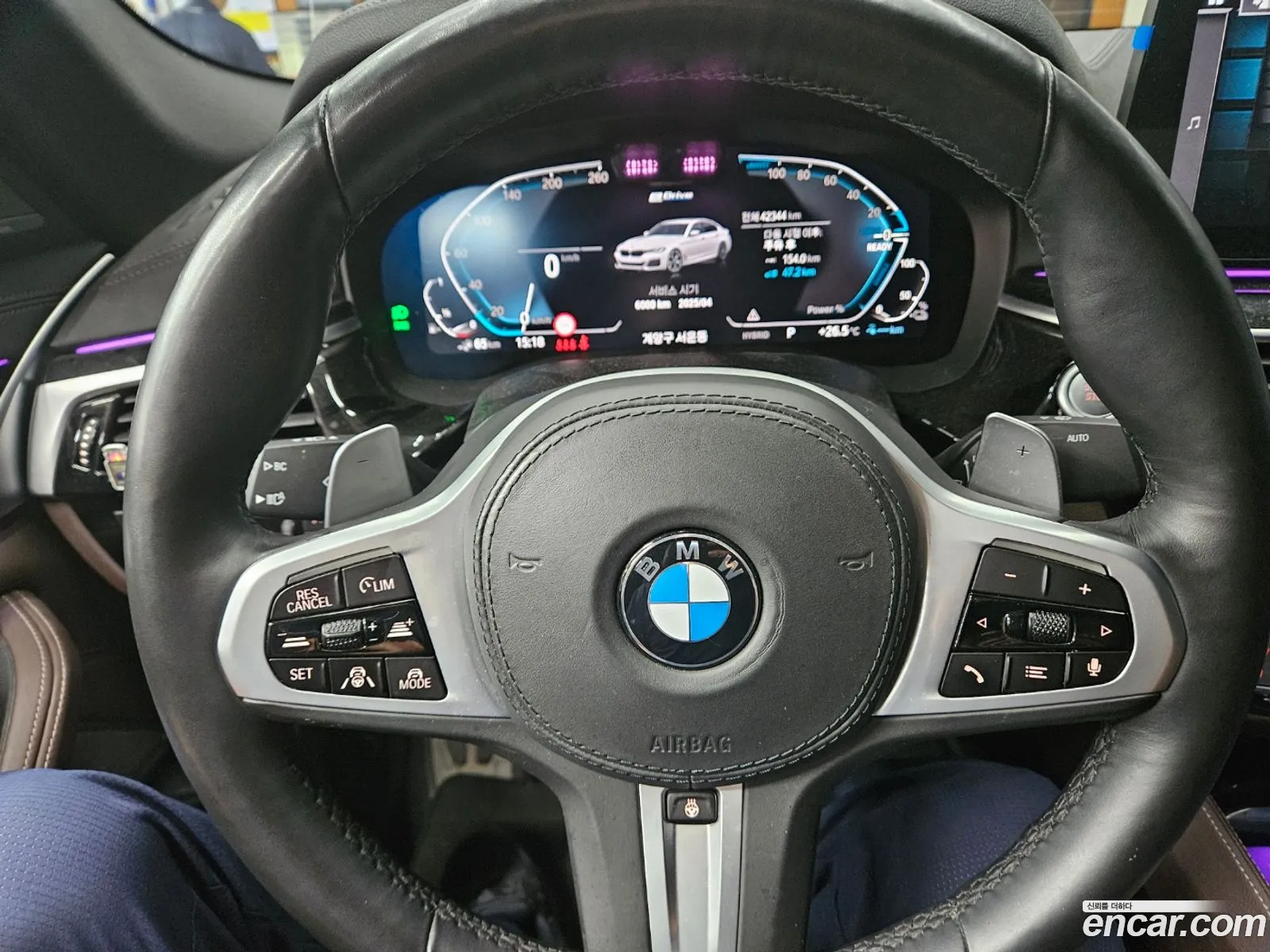 BMW 5 Series G30 530E M Sports - фотография 7212141