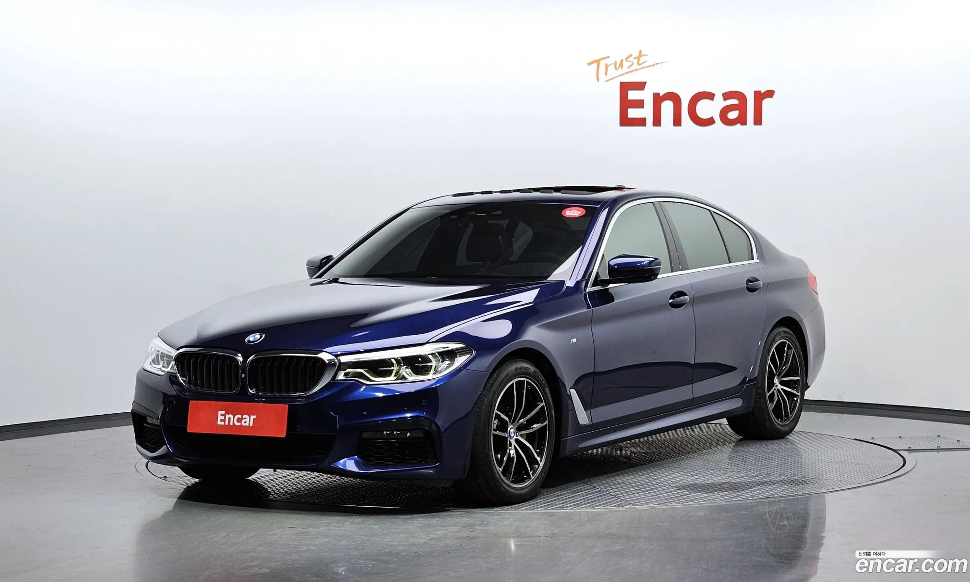 BMW 5 Series G30 520D xDrive M Sport Plus - фотография 7166829