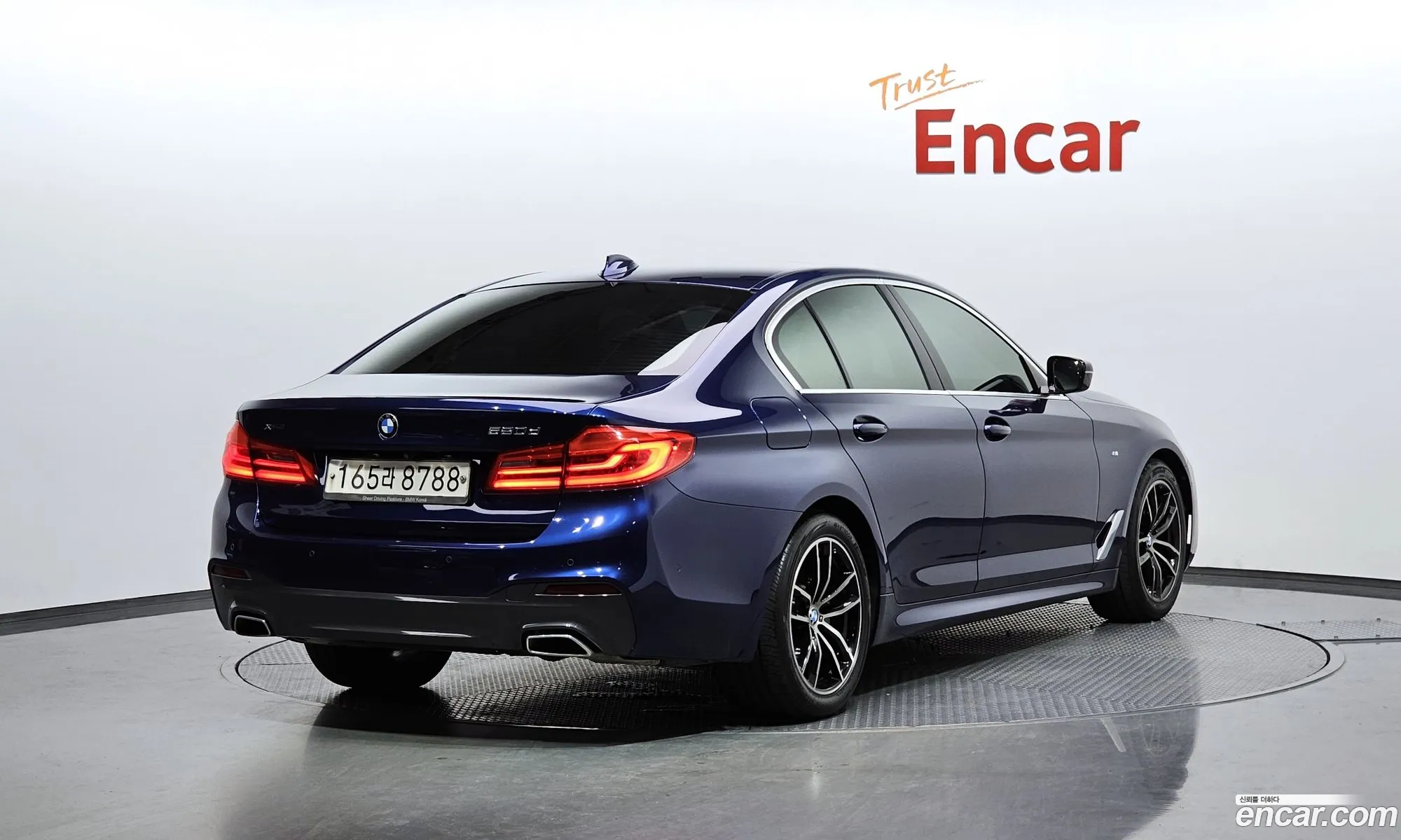 BMW 5 Series G30 520D xDrive M Sport Plus - фотография 7166830