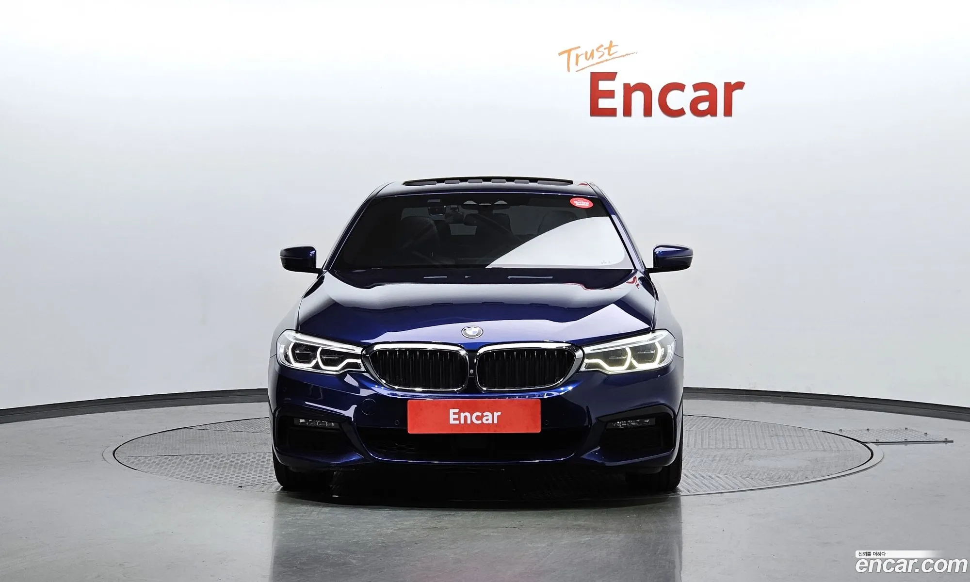 BMW 5 Series G30 520D xDrive M Sport Plus - фотография 7166831
