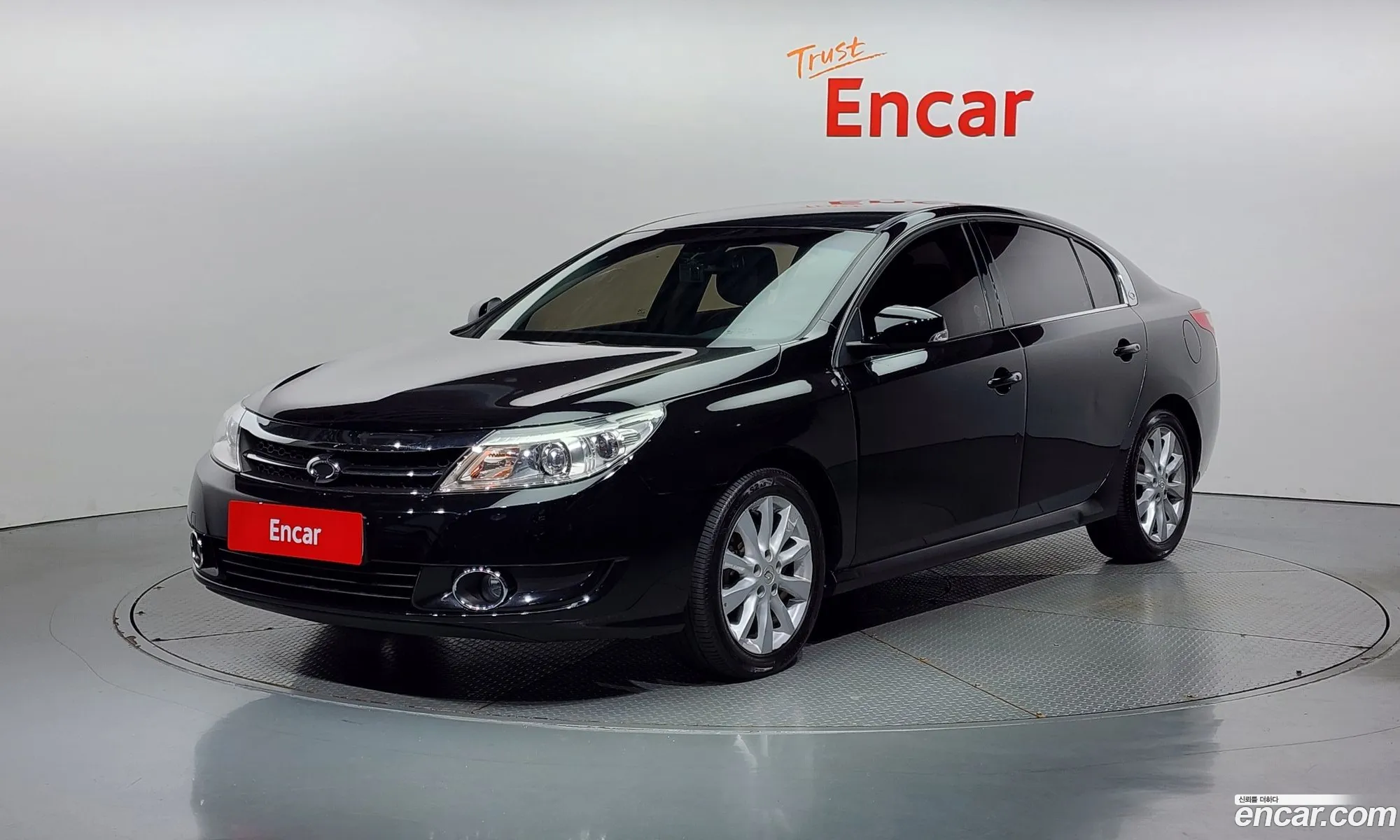 Renault Korea Samsung New Sm5 New Model Lpli Le - фотография 8227160