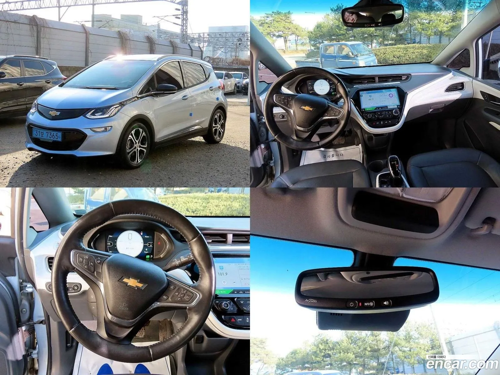 The New Kia Ray Ev Light - фотография 12082401
