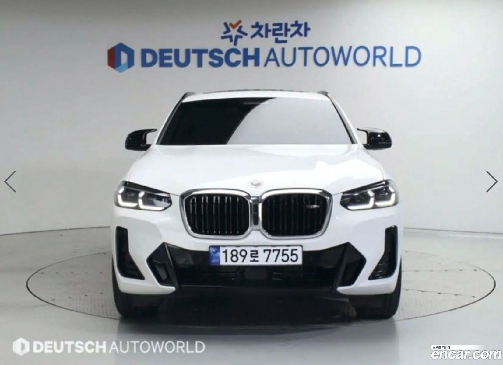 BMW X4 G02 xDrive M40I - фотография 7166824