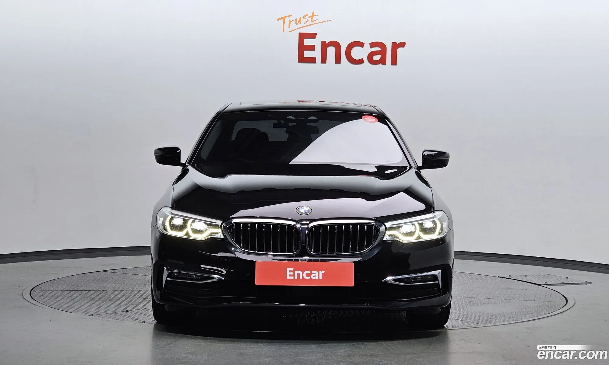 BMW 5 Series G30 520D xDrive Luxury Plus - фотография 7212129