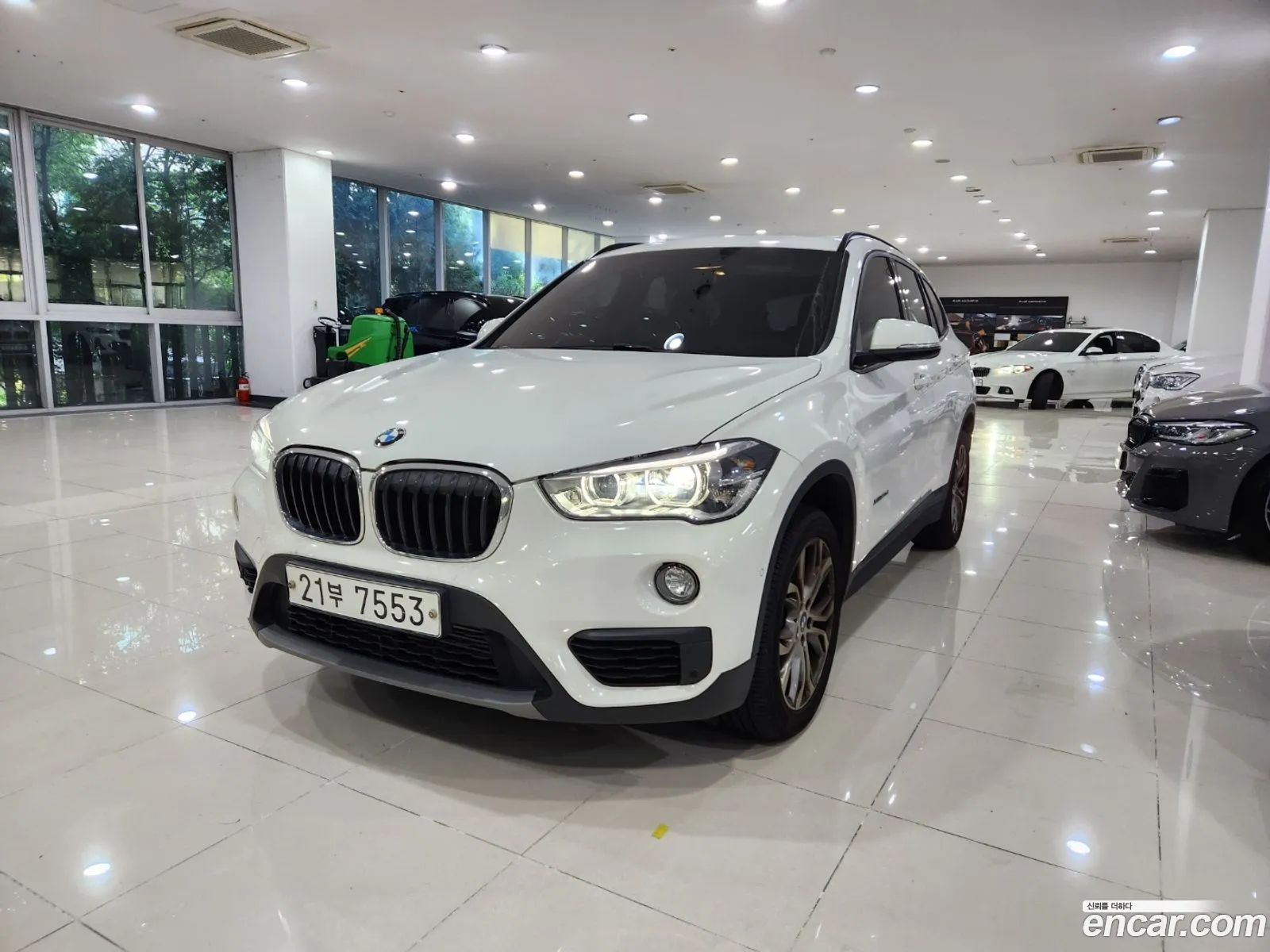 BMW X1 F48 xDrive 20D Joy - фотография 7171355
