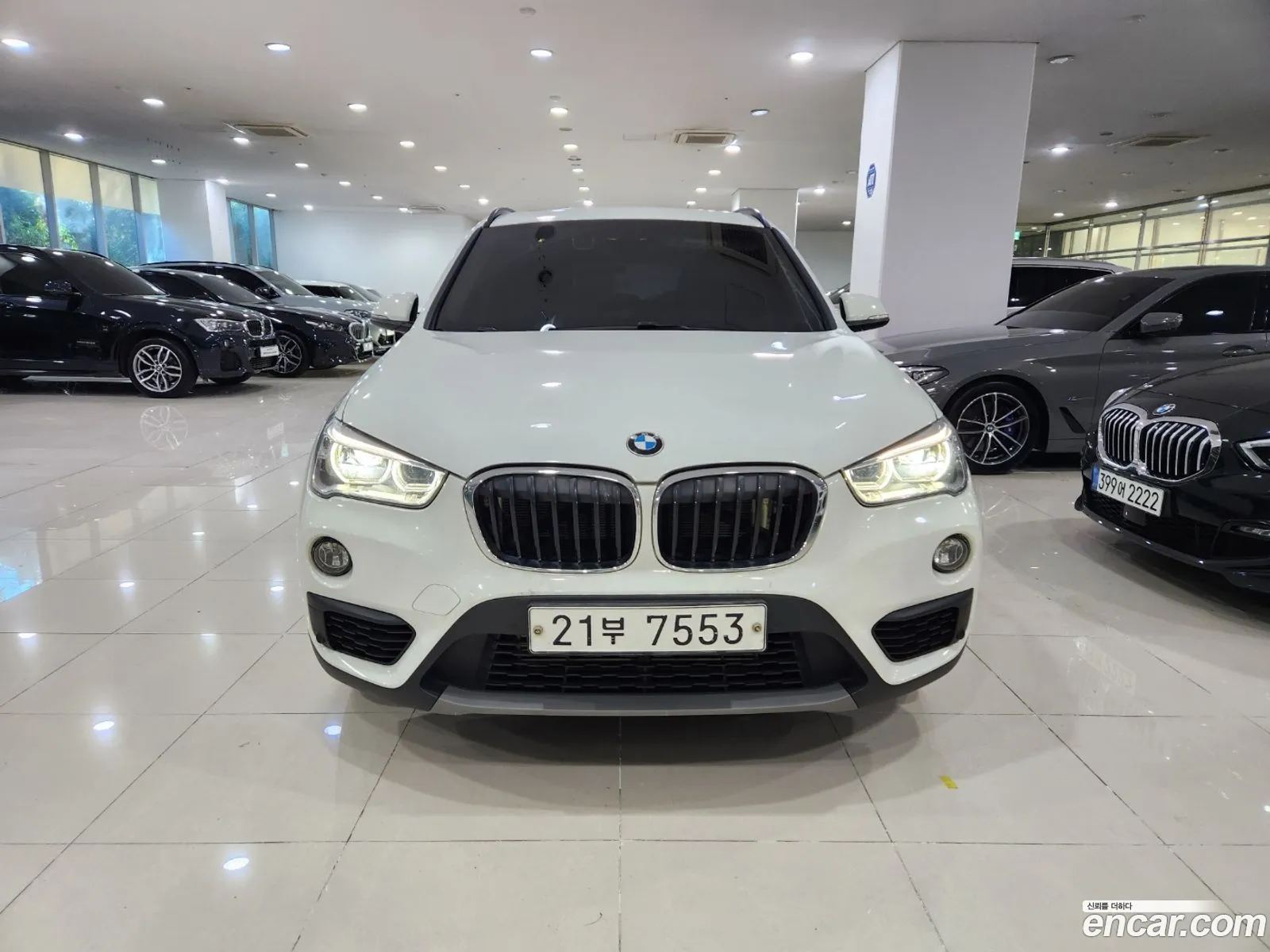 BMW X1 F48 xDrive 20D Joy - фотография 7171356