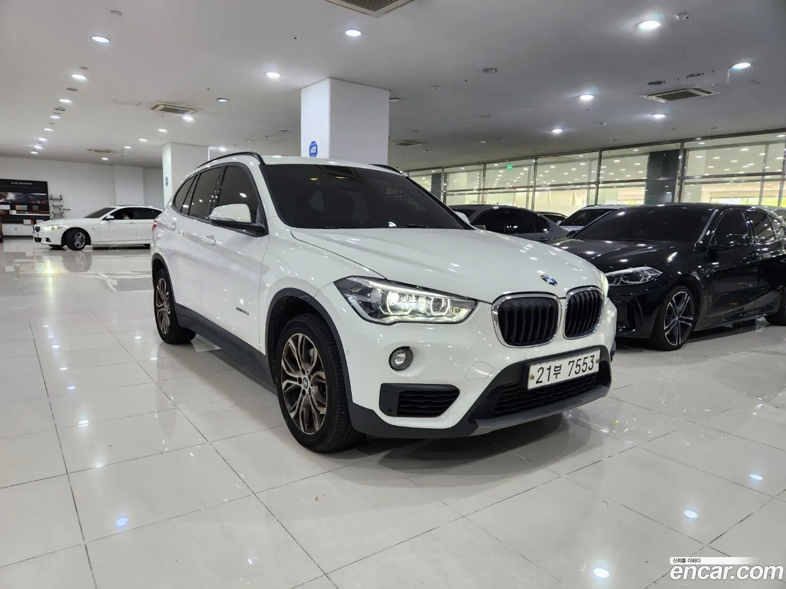 BMW X1 F48 xDrive 20D Joy - фотография 7171357