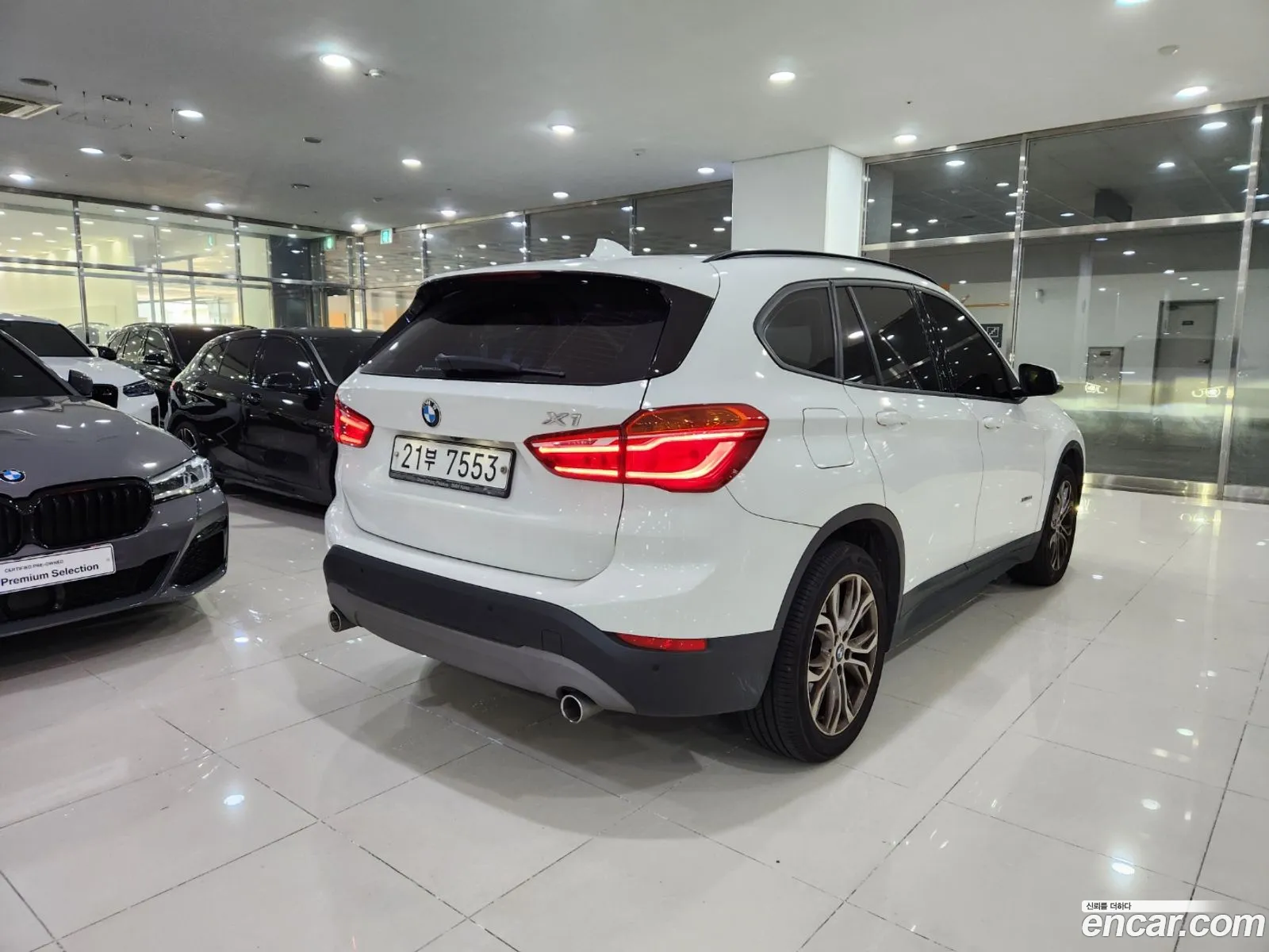 BMW X1 F48 xDrive 20D Joy - фотография 7171358