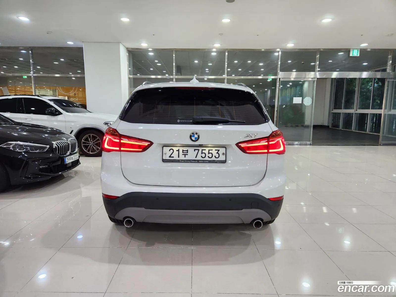 BMW X1 F48 xDrive 20D Joy - фотография 7171359