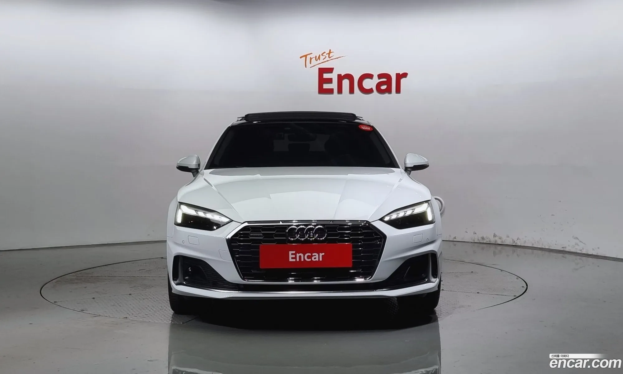 Audi A5 F5 40 Tfsi Quattro Sportback - фотография 12864974
