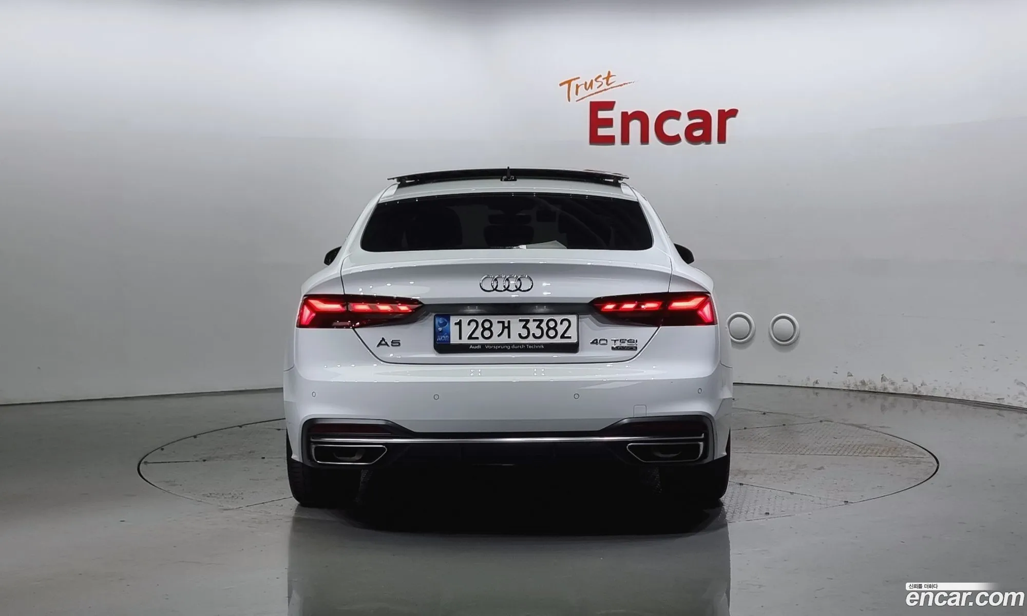 Audi A5 F5 40 Tfsi Quattro Sportback - фотография 12864975