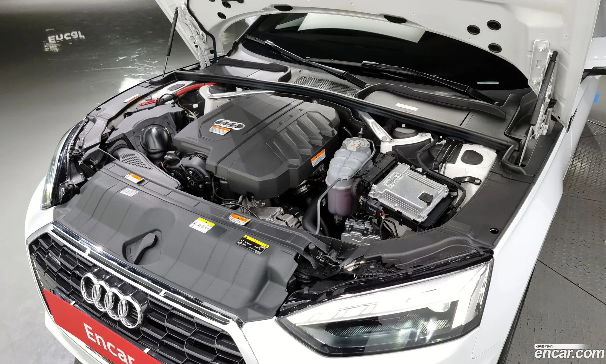 Audi A5 F5 40 Tfsi Quattro Sportback - фотография 12864977