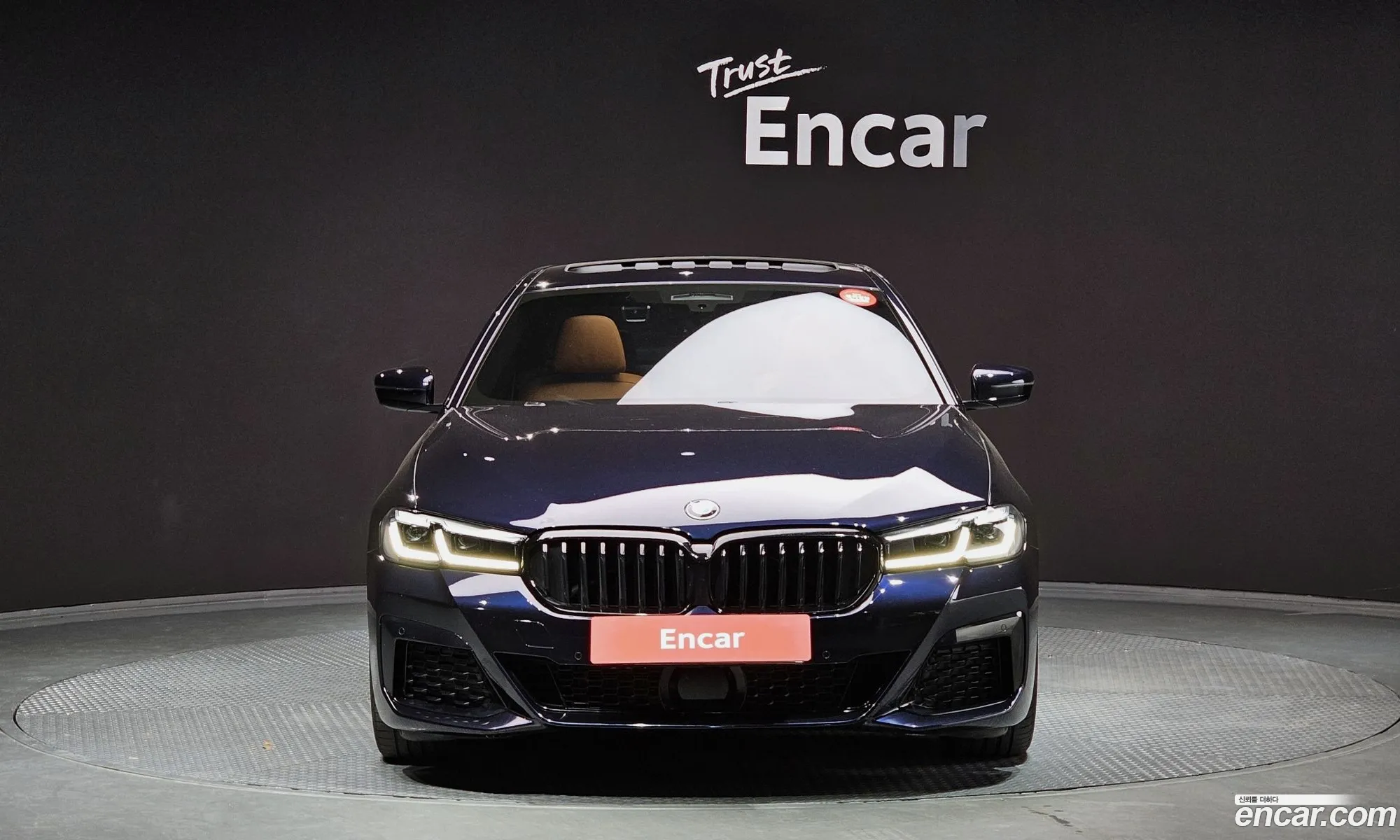 BMW 5 Series G30 520I M Sports - фотография 4824555