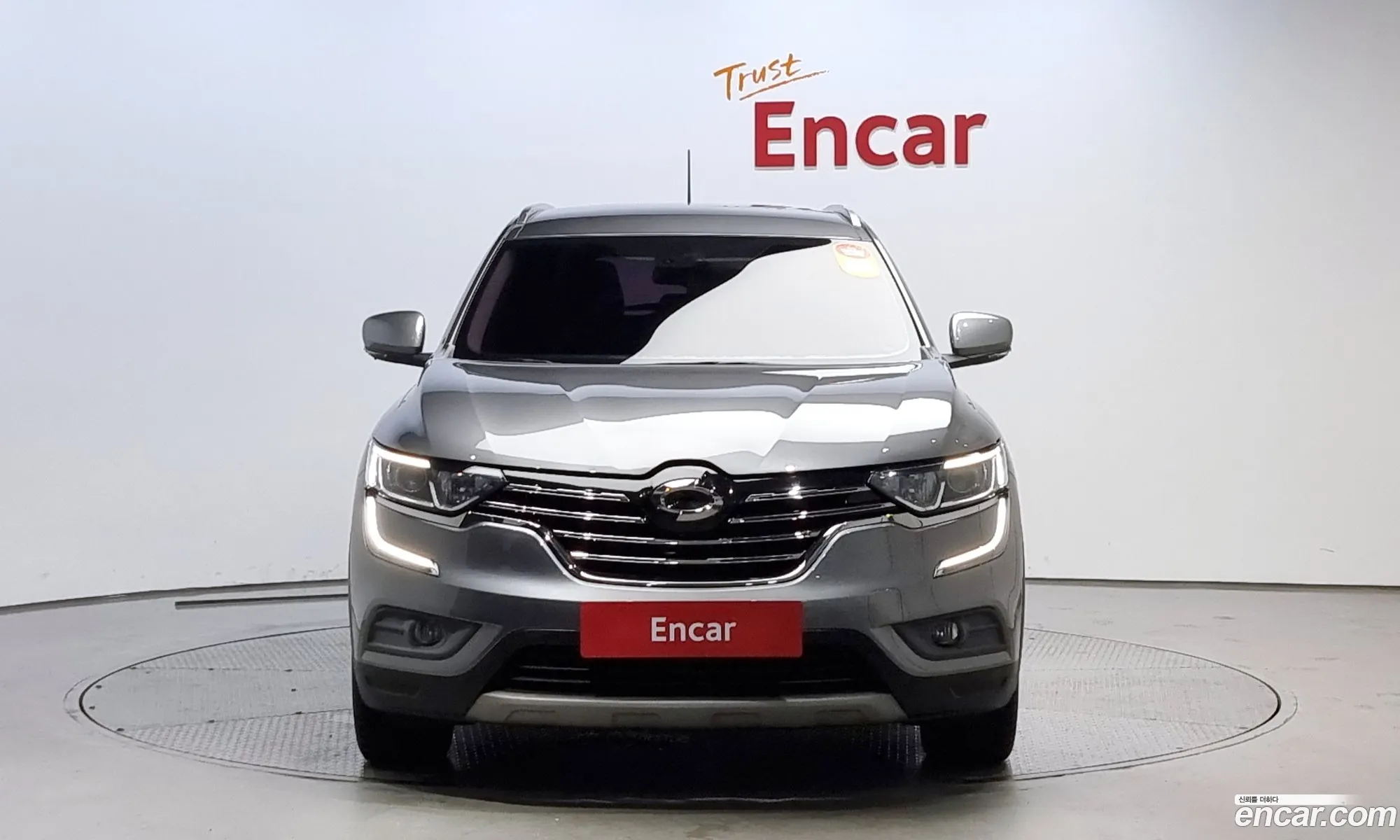 Renault Korea Samsung Qm6 Diesel 4Wd Re - фотография 8317143
