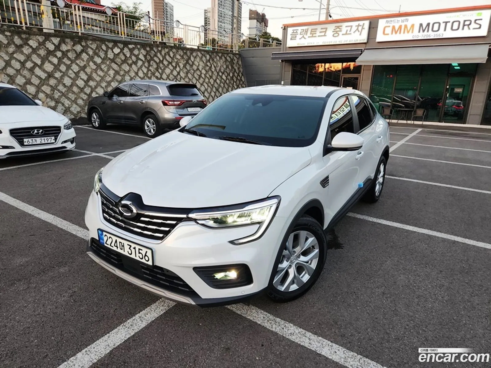 Renault Korea Samsung Xm3 16 Gte Le Plus - фотография 8014559