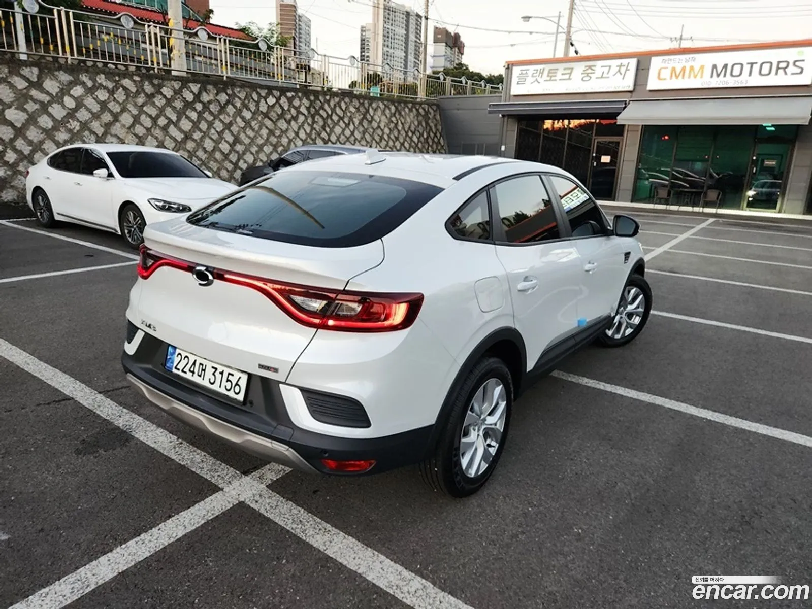Renault Korea Samsung Xm3 16 Gte Le Plus - фотография 8014560
