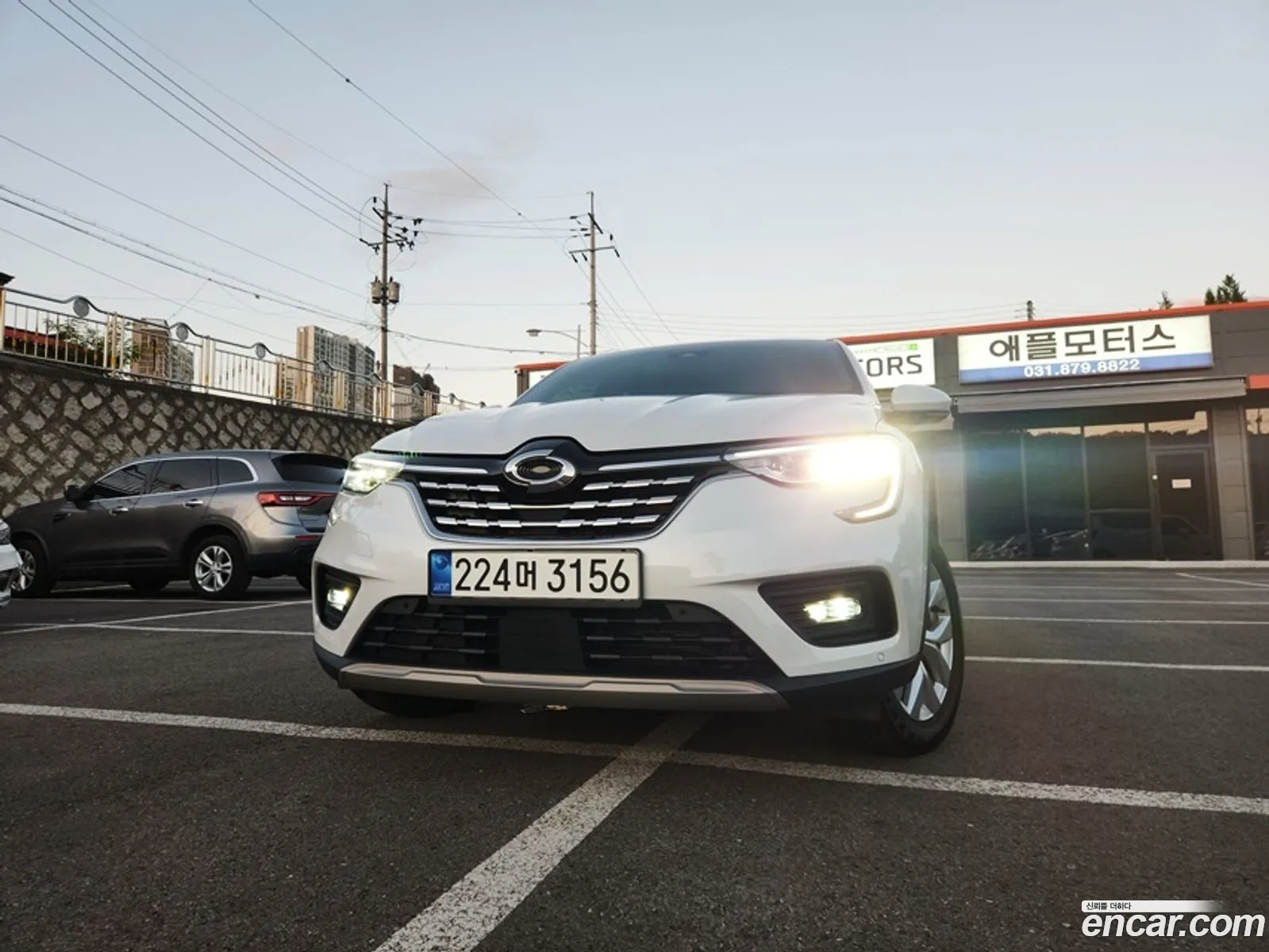 Renault Korea Samsung Xm3 16 Gte Le Plus - фотография 8014561