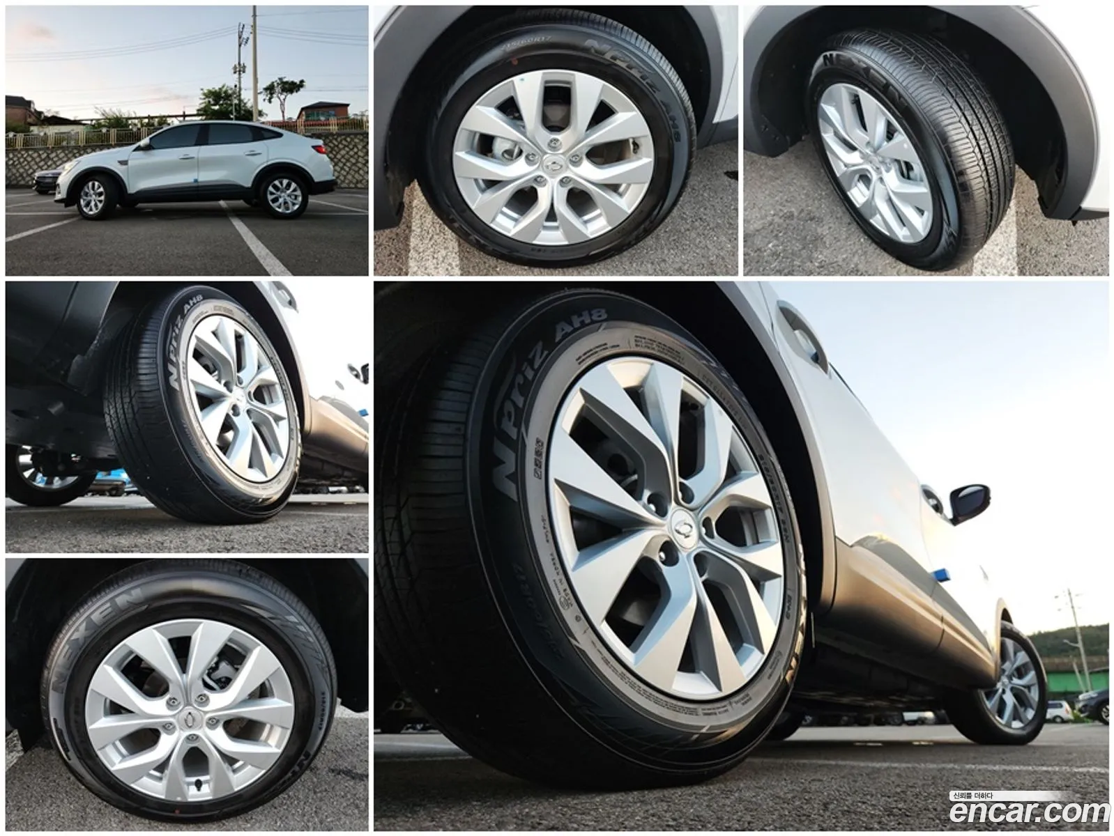 Renault Korea Samsung Xm3 16 Gte Le Plus - фотография 8014563