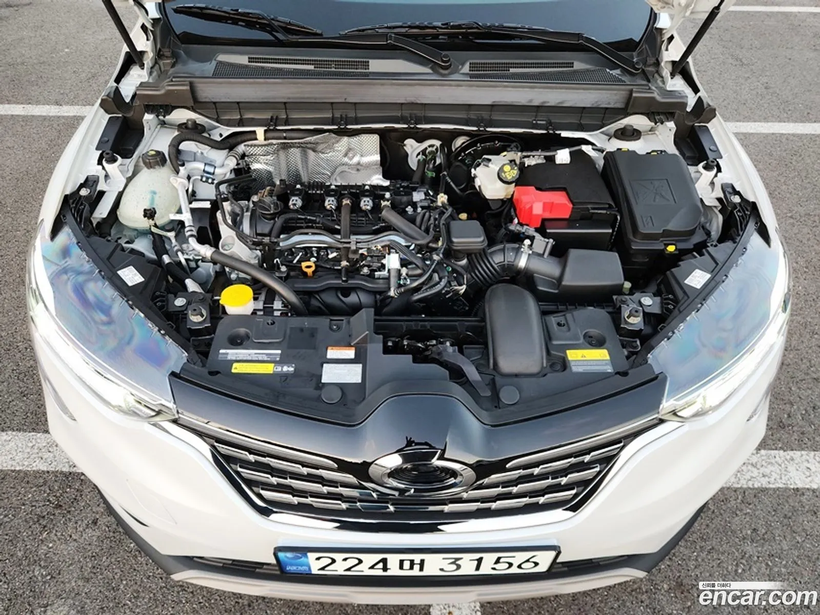 Renault Korea Samsung Xm3 16 Gte Le Plus - фотография 8014564