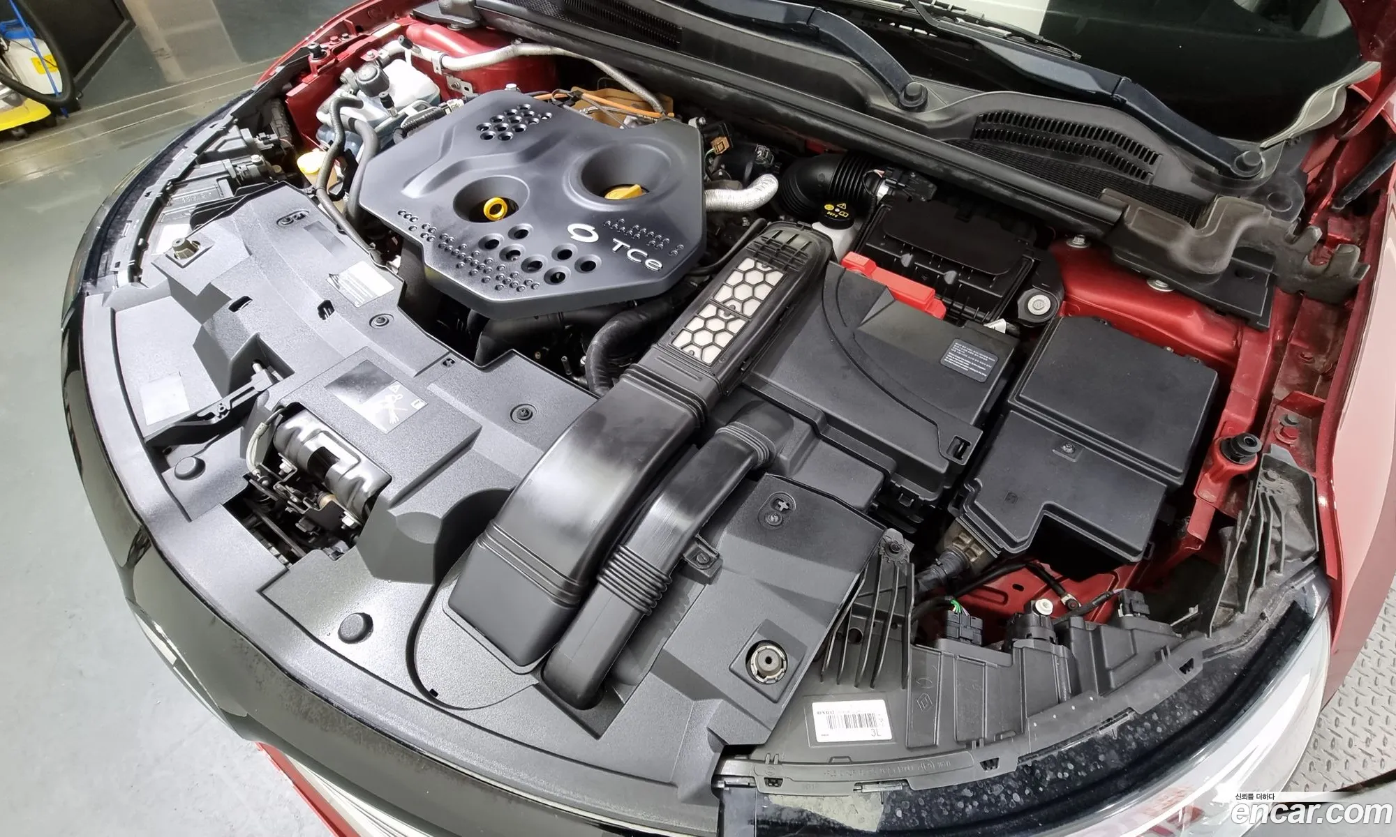 Renault Korea Samsung Sm6 16 Tce Re - фотография 7882128