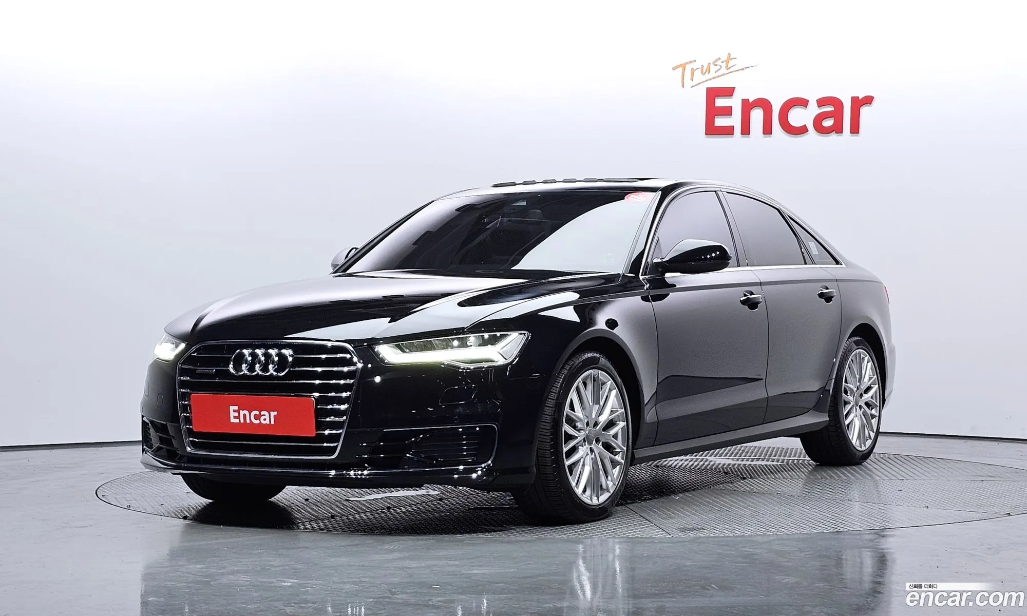 Audi New A6 40 Tdi Quattro Premium C7 - фотография 1270700