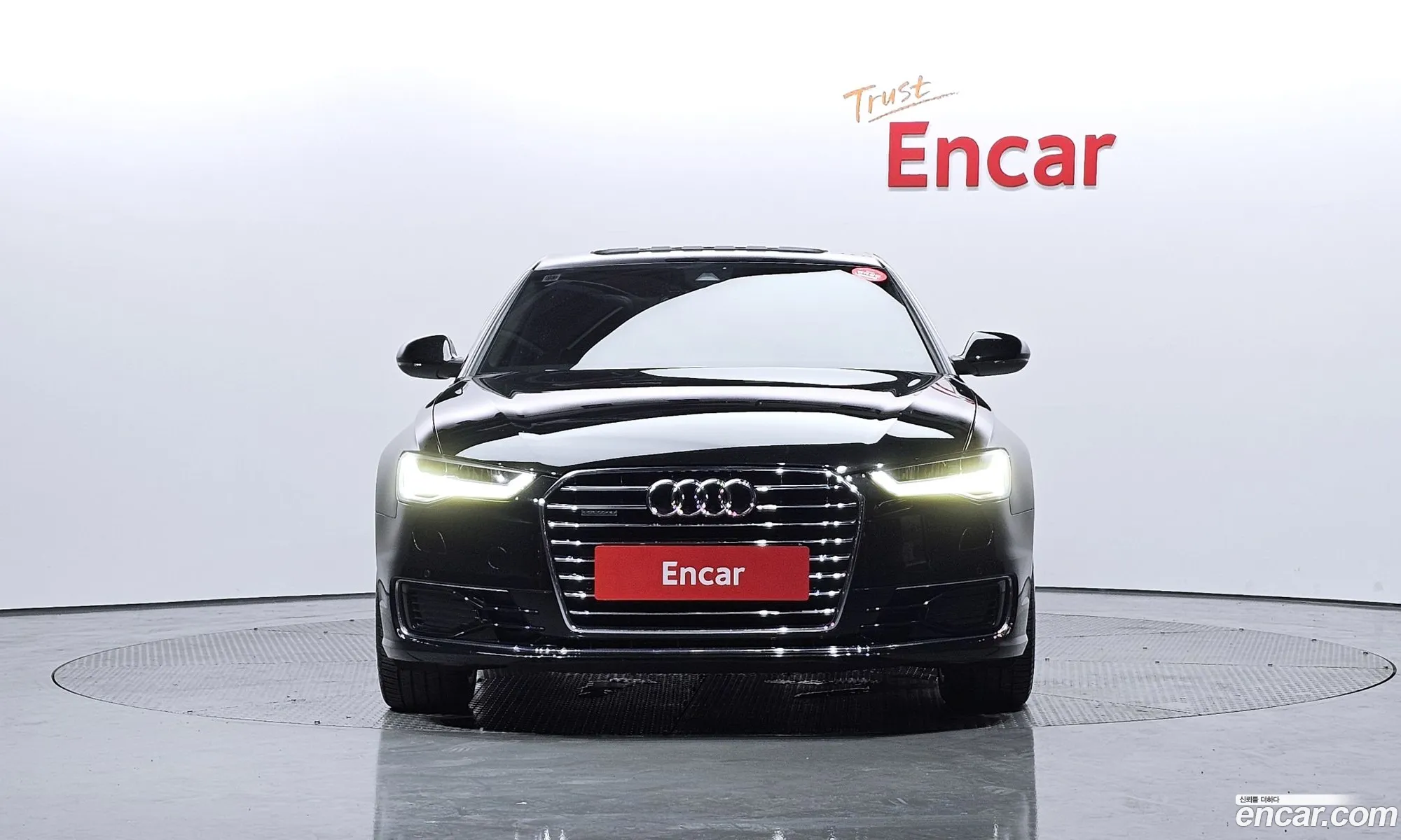 Audi New A6 40 Tdi Quattro Premium C7 - фотография 1270702