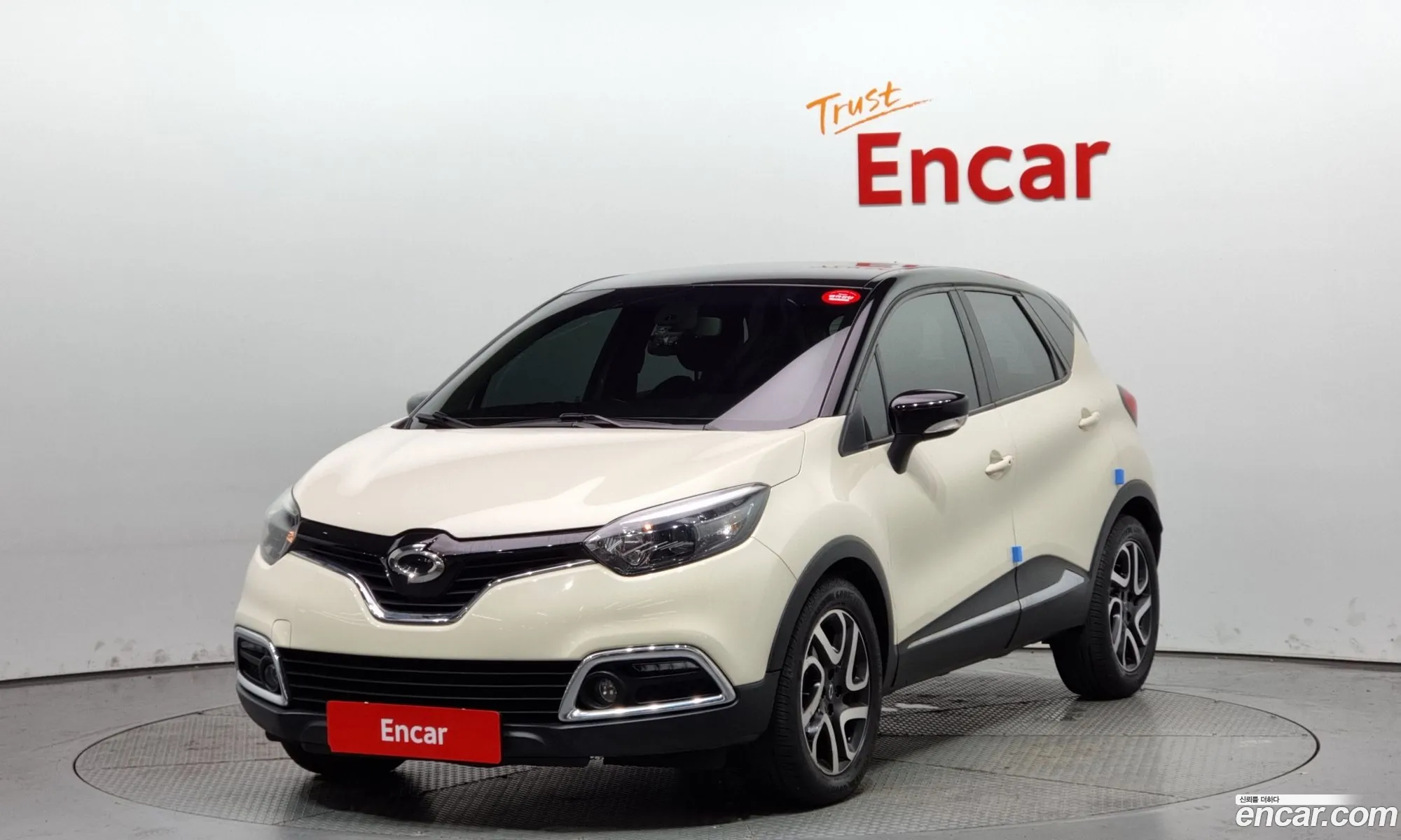 Renault Korea Samsung Qm3 Le - фотография 7882135