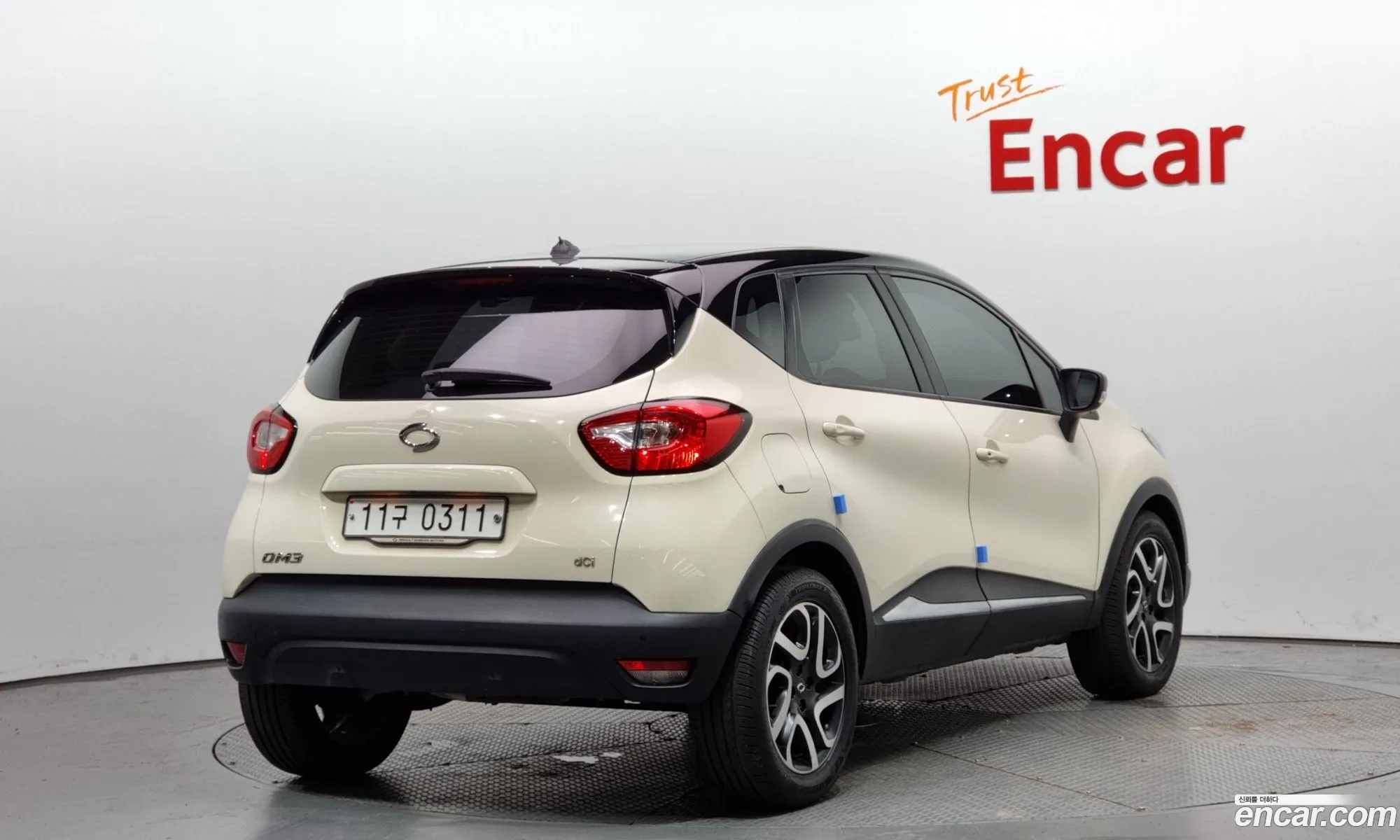 Renault Korea Samsung Qm3 Le - фотография 7882136