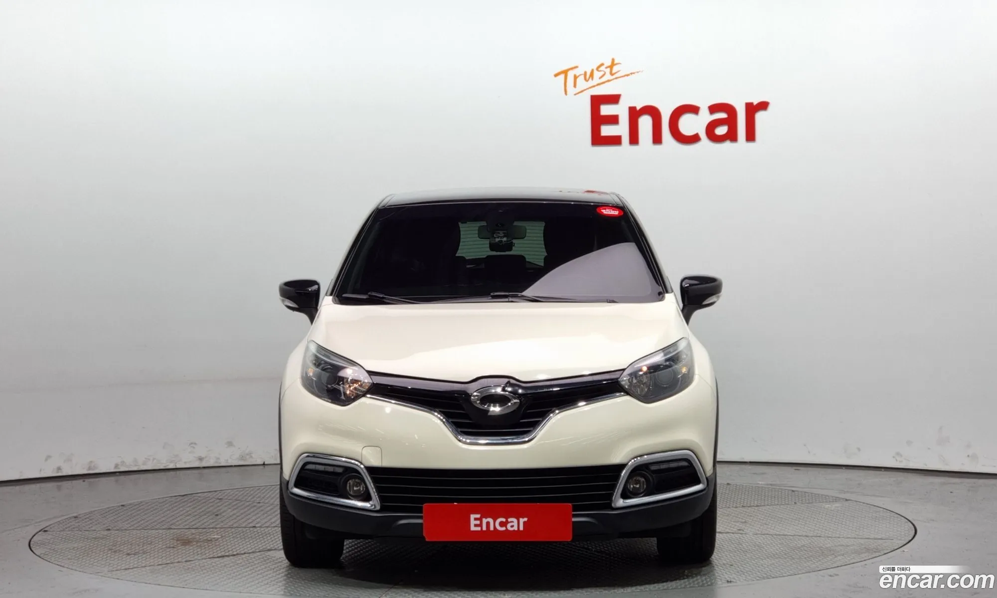 Renault Korea Samsung Qm3 Le - фотография 7882137