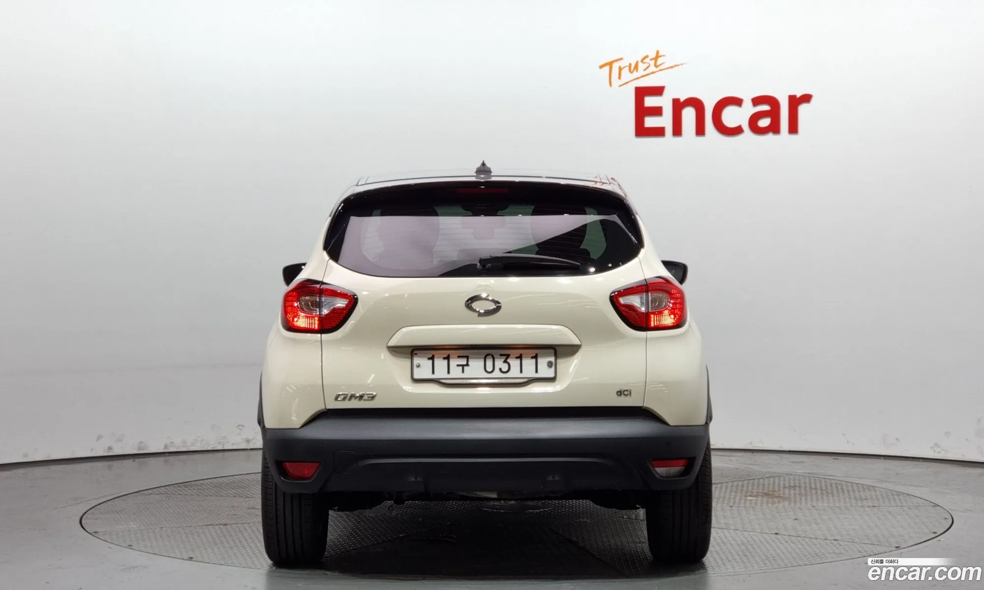 Renault Korea Samsung Qm3 Le - фотография 7882138