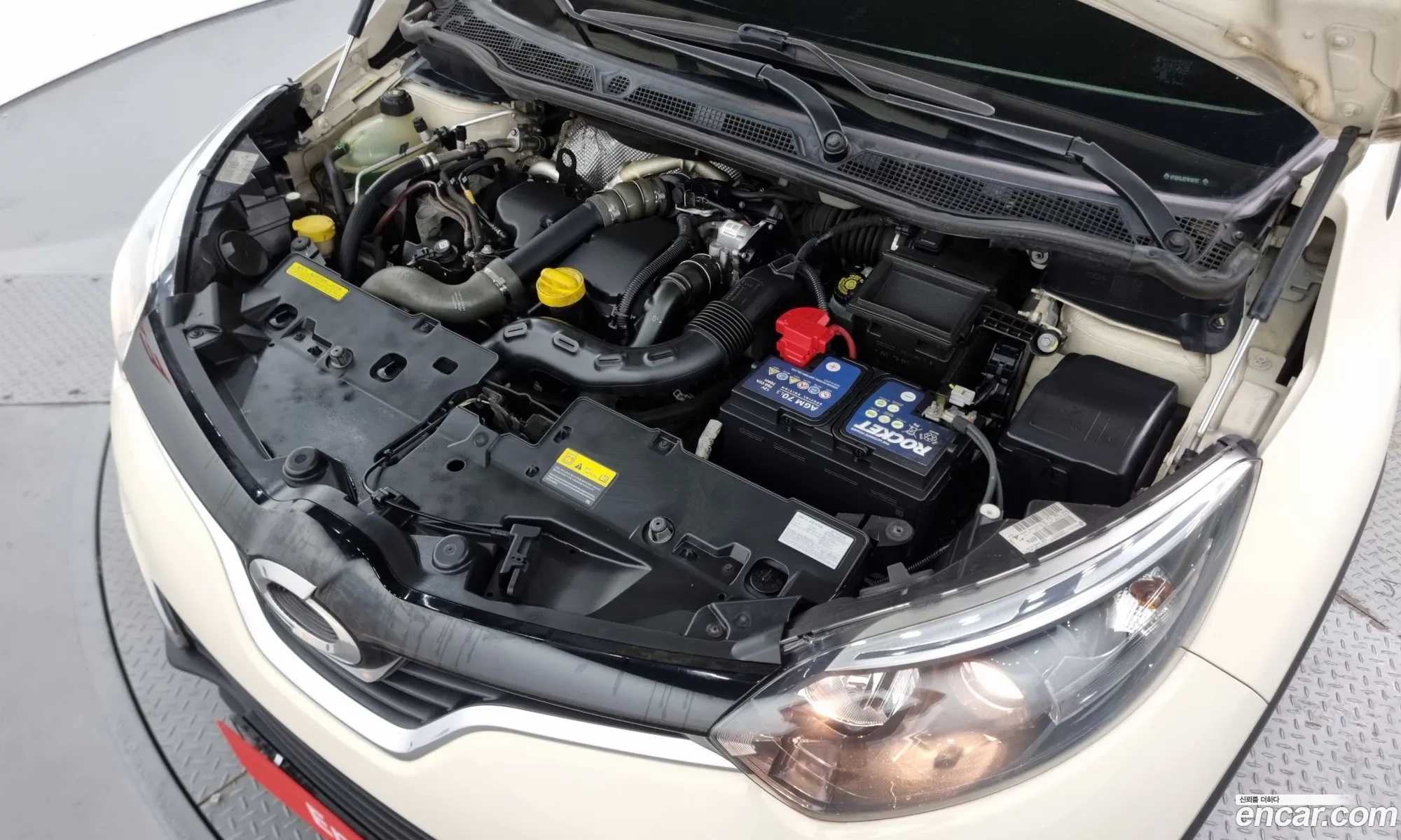 Renault Korea Samsung Qm3 Le - фотография 7882140