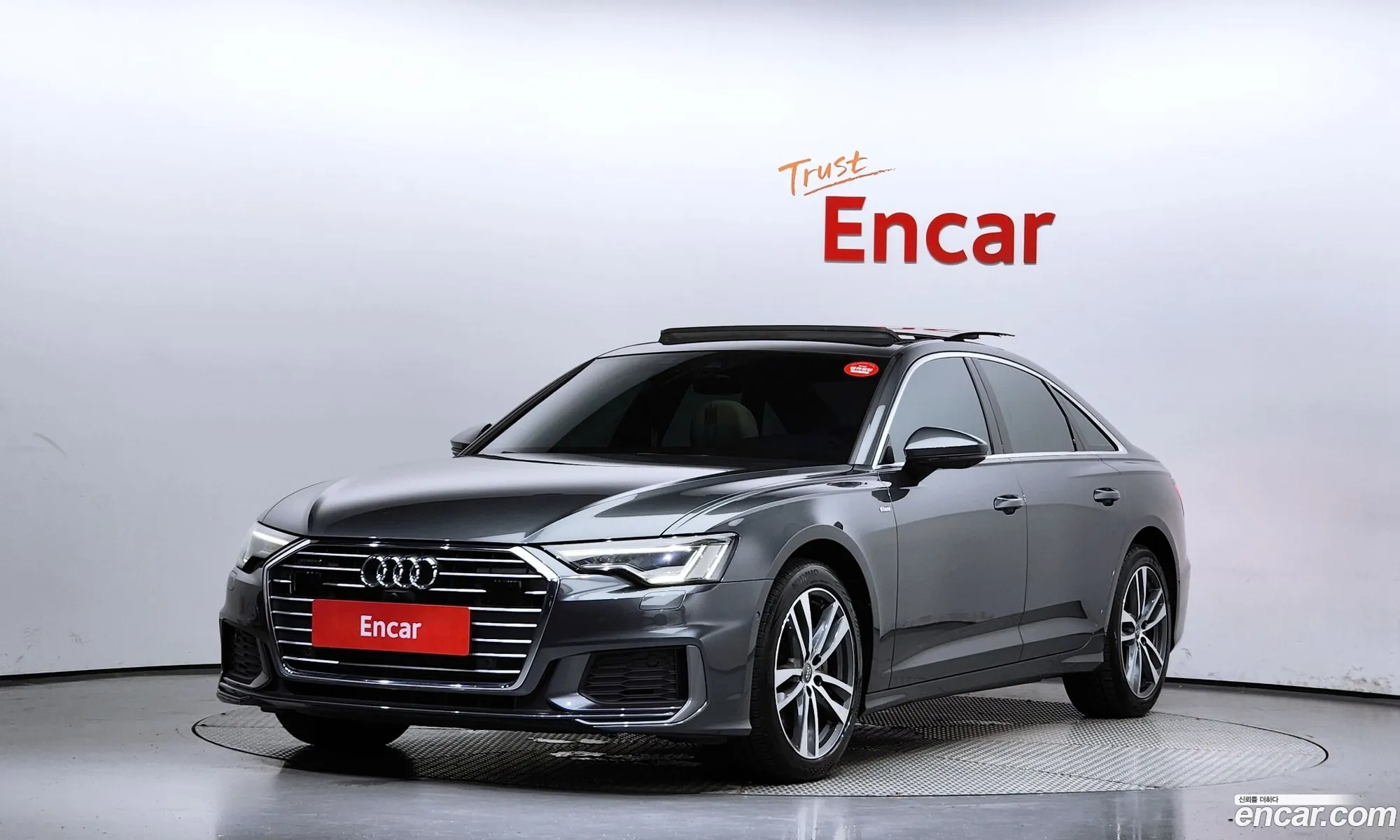 Audi A6 C8 45 Tdi Quattro Premium - фотография 1176392