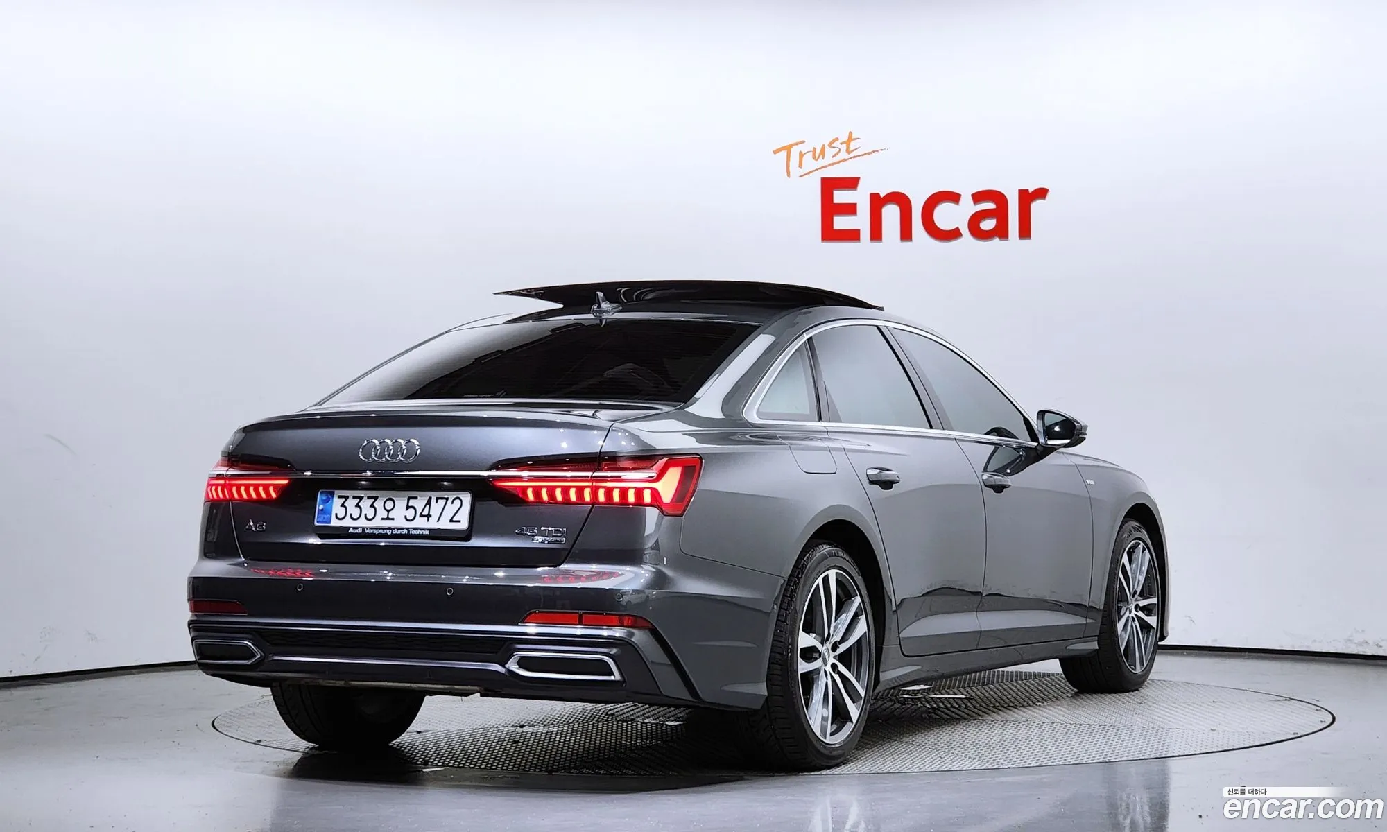 Audi A6 C8 45 Tdi Quattro Premium - фотография 1176393
