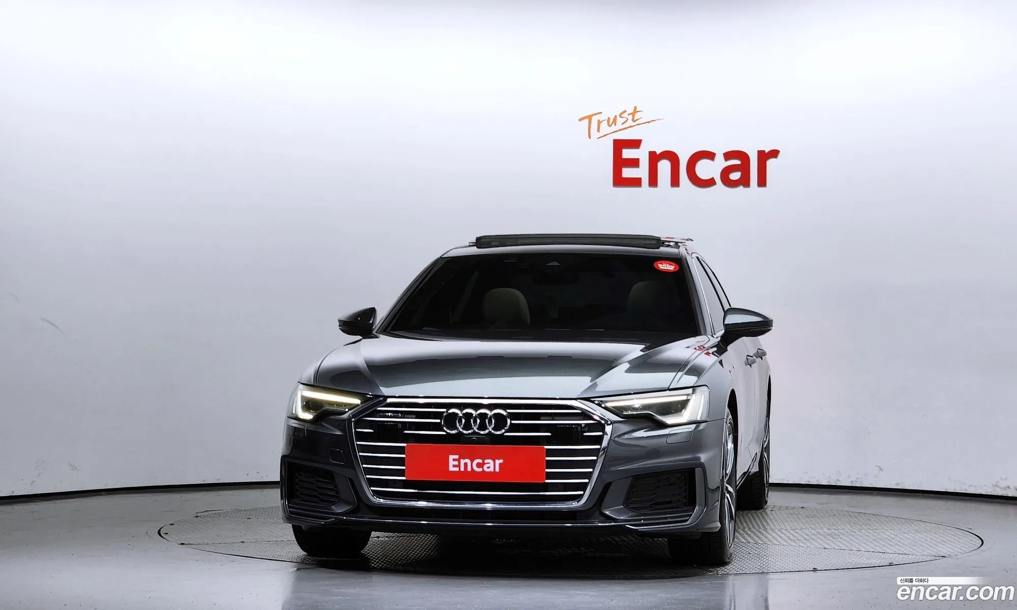 Audi A6 C8 45 Tdi Quattro Premium - фотография 1176394