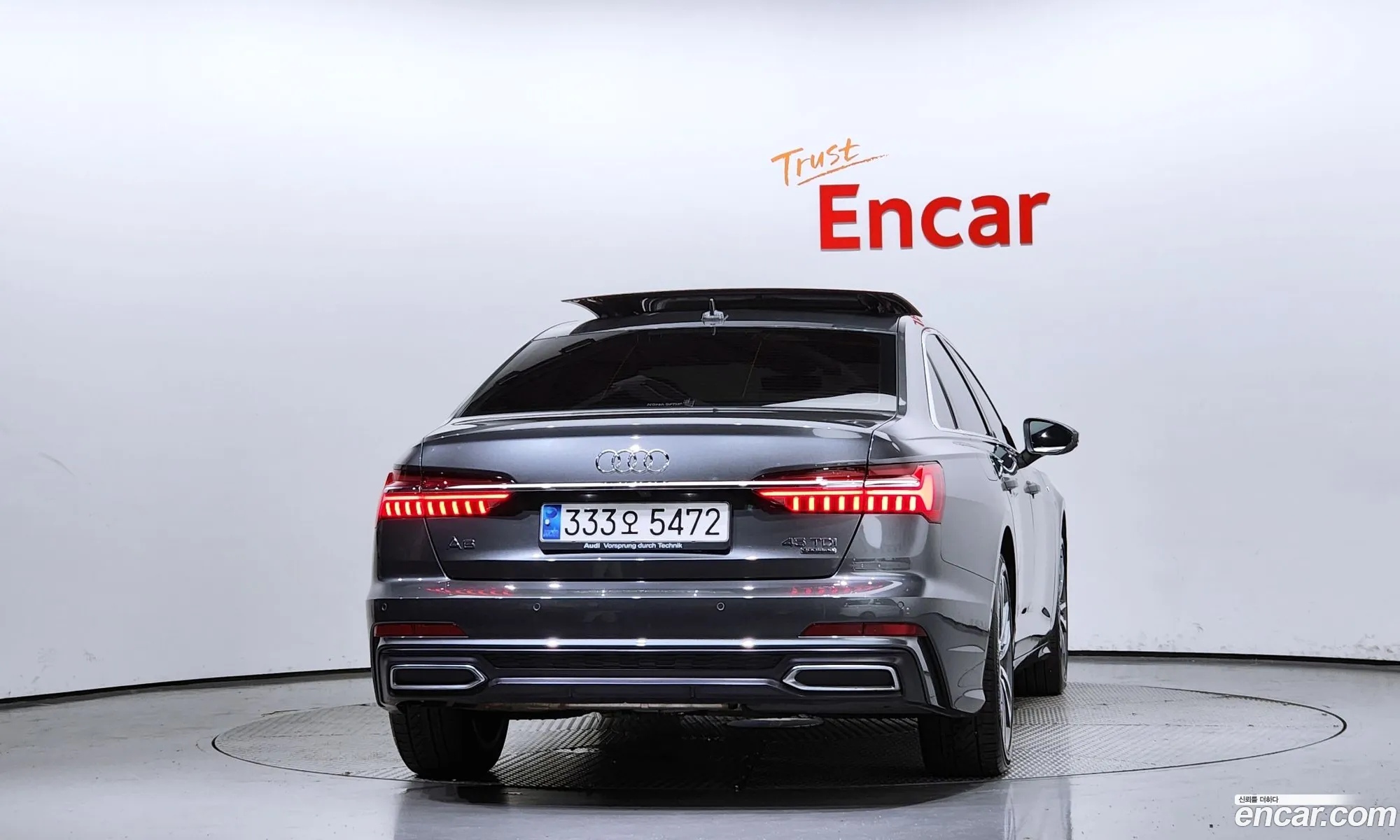 Audi A6 C8 45 Tdi Quattro Premium - фотография 1176395